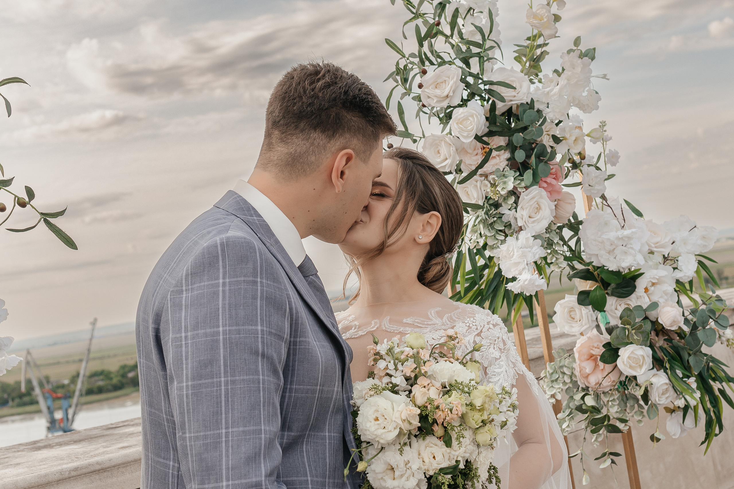 10.06.2023 Мария и Дмитрий. Свадебный фотограф в Ростове-на-Дону и Азове Малявка Анастасия