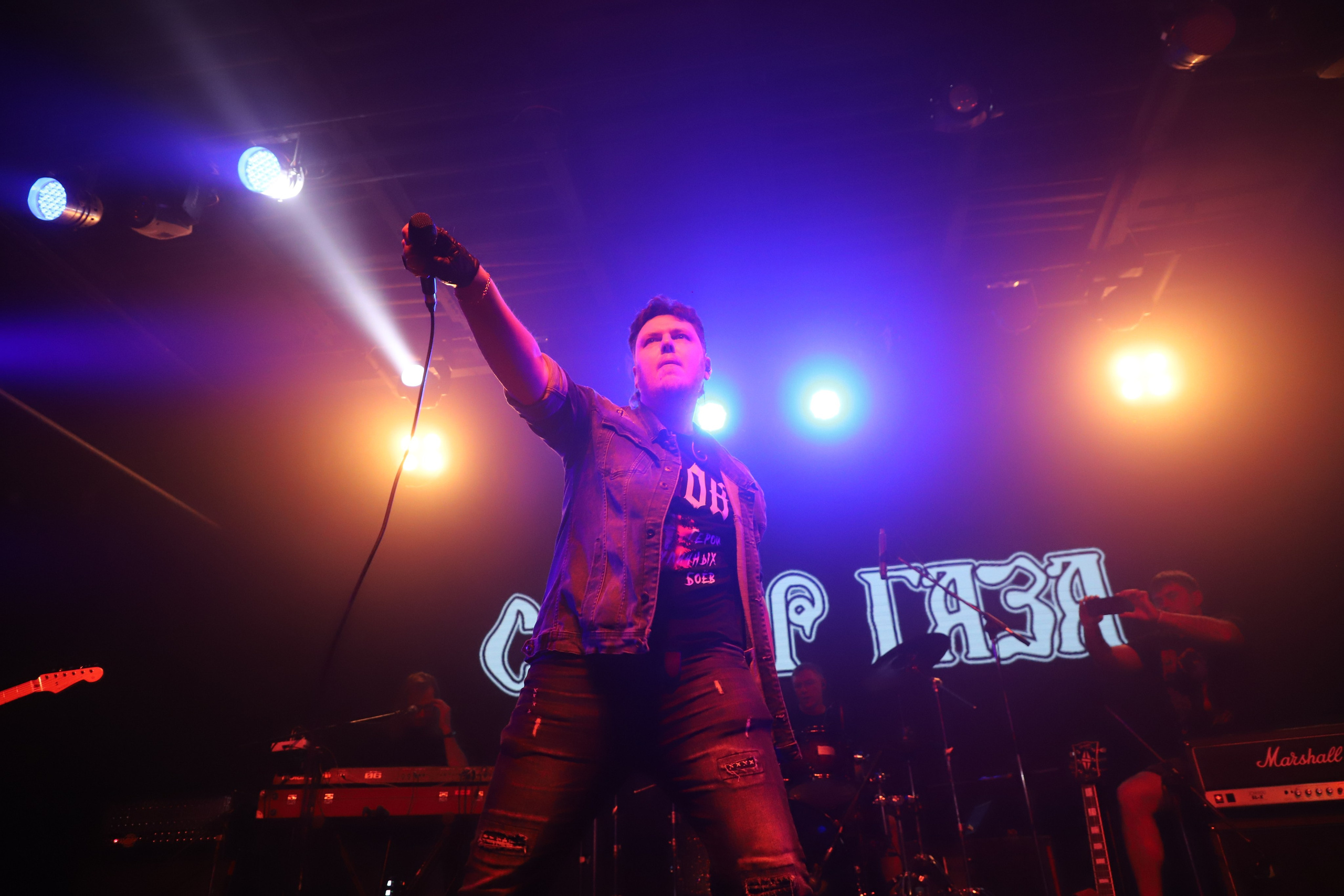 Фестиваль Сектор Газа. Фотограф в Тюмени Алексей Модин