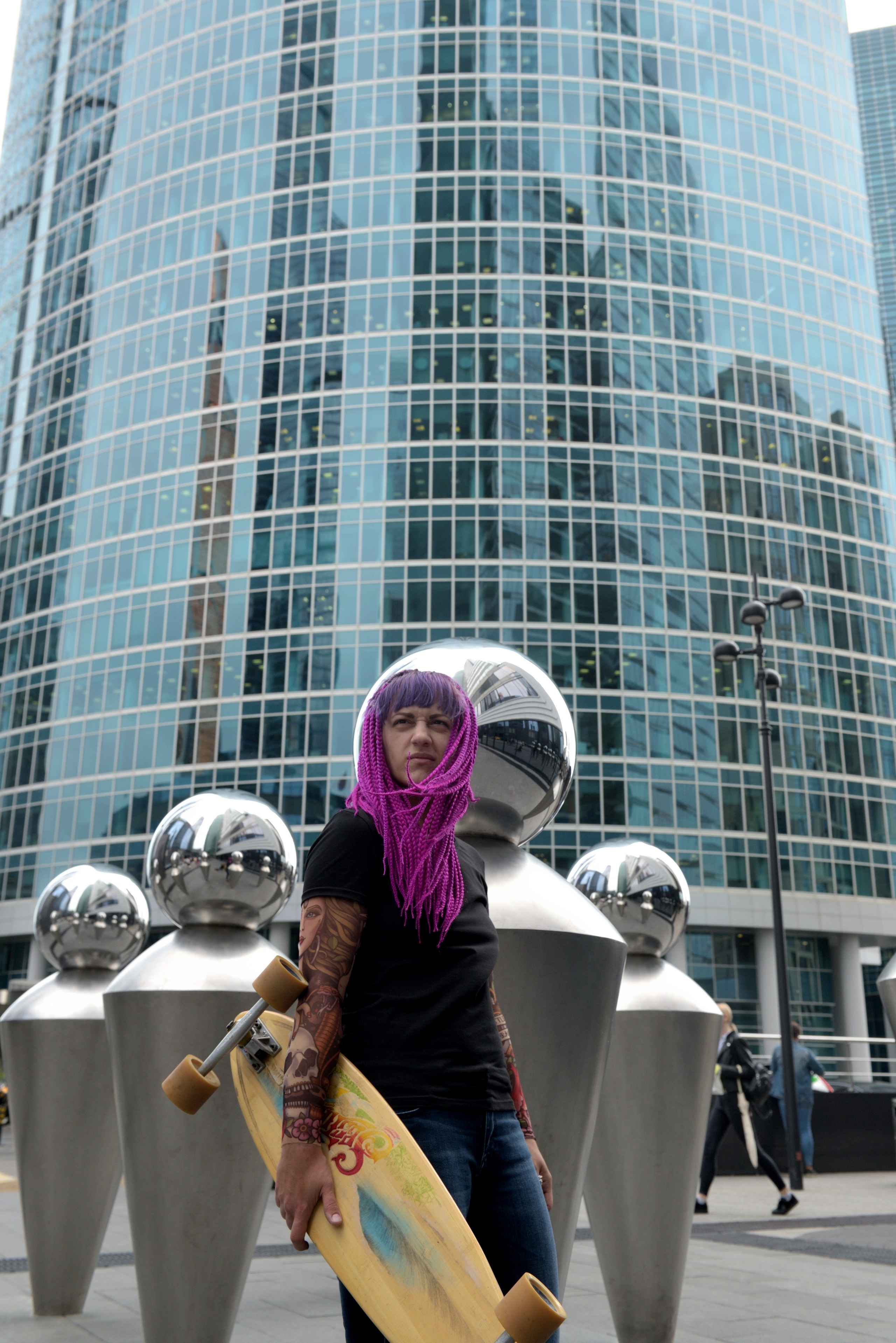 Женский портрет