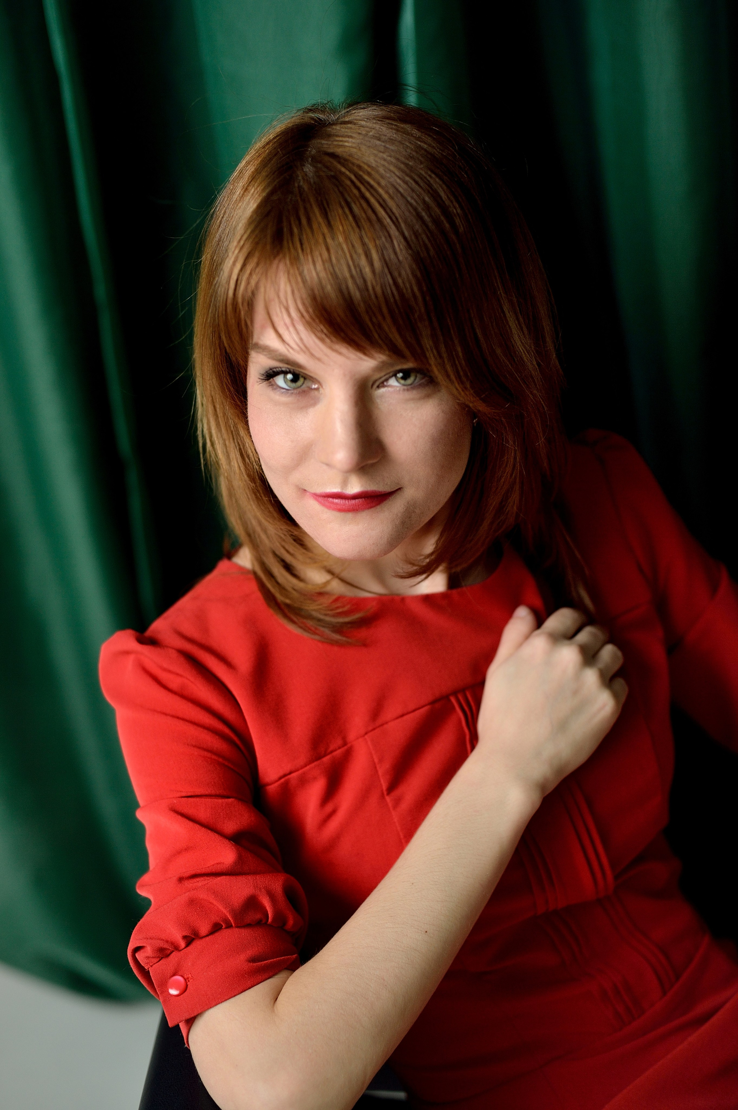 Женский портрет