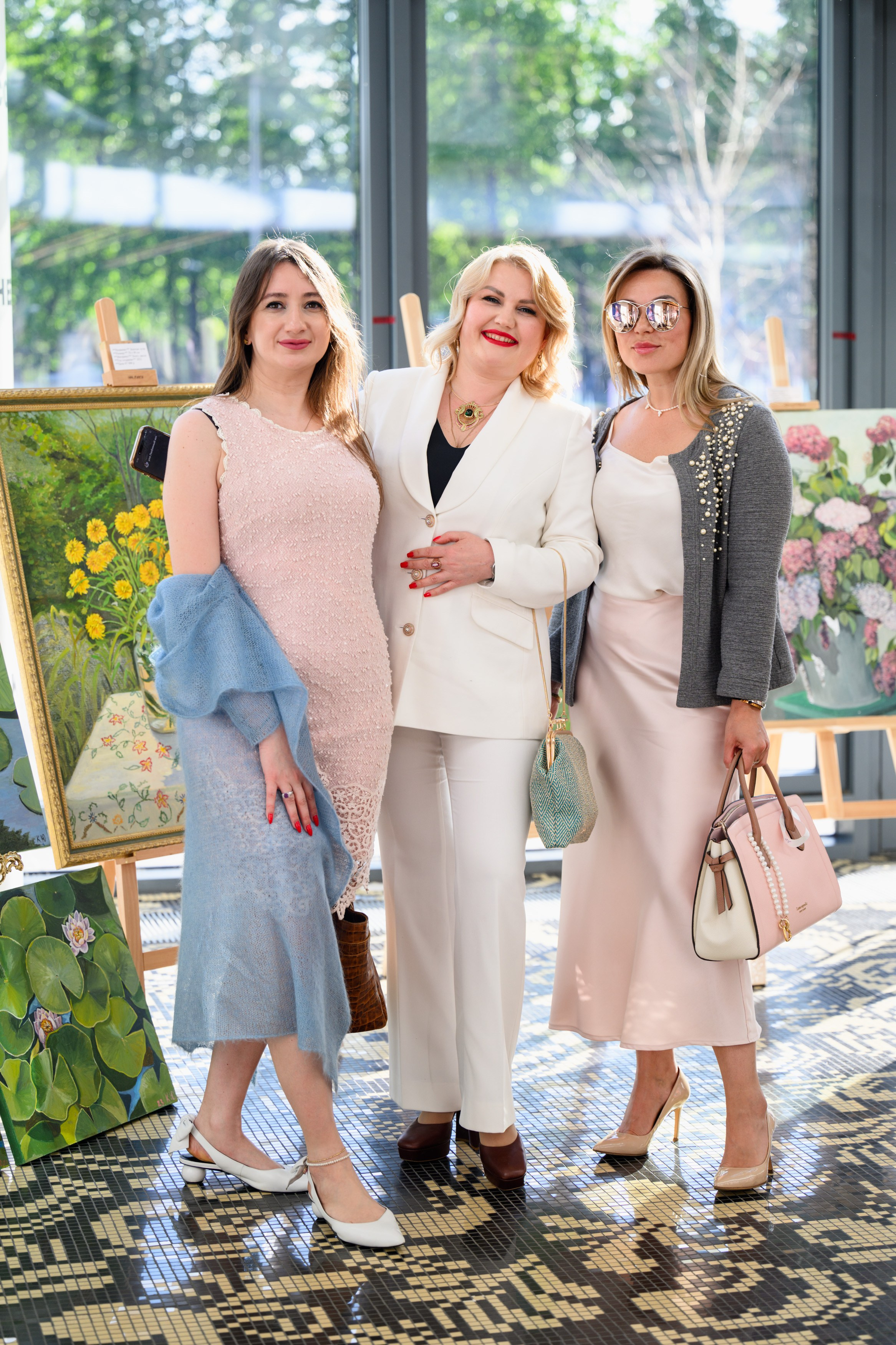 Первый Еврейский Женский Конгресс. Свадебный, портретный фотограф Москва