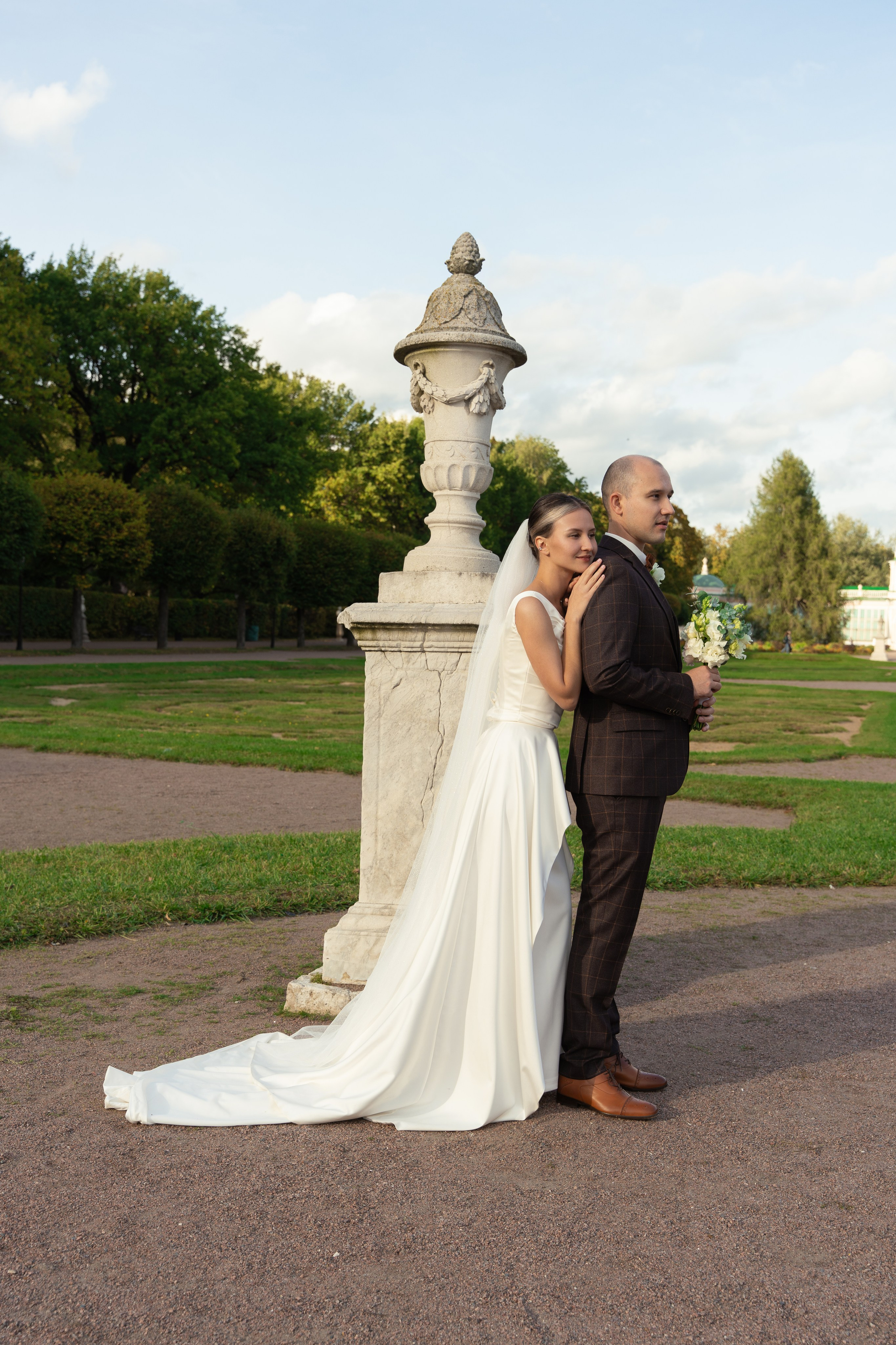 Люда и Артем. Фотограф в Москве Цыплухина Полина