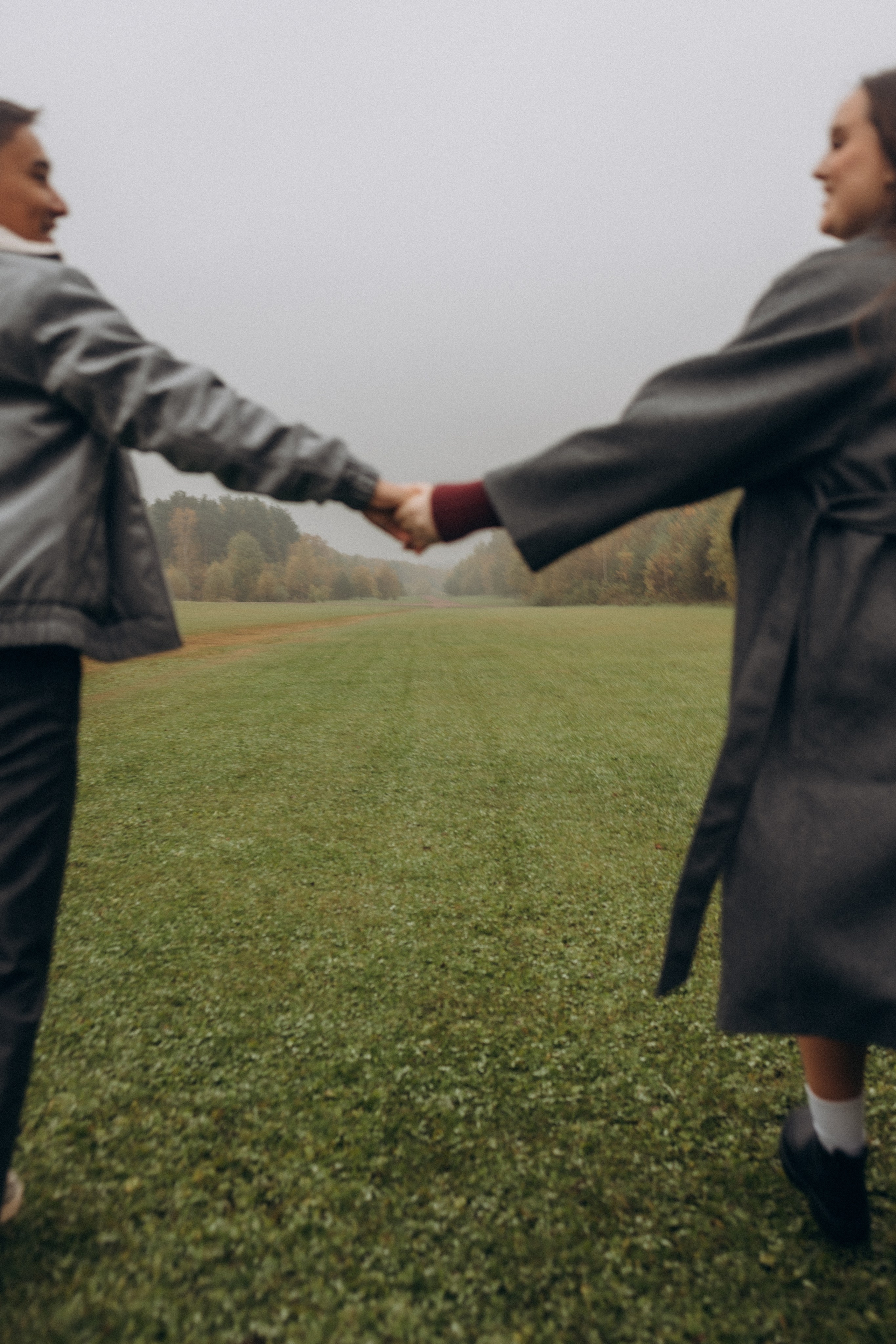 Катя и Ерлан. Семейный и женский фотограф в Москве Коновалова Олеся