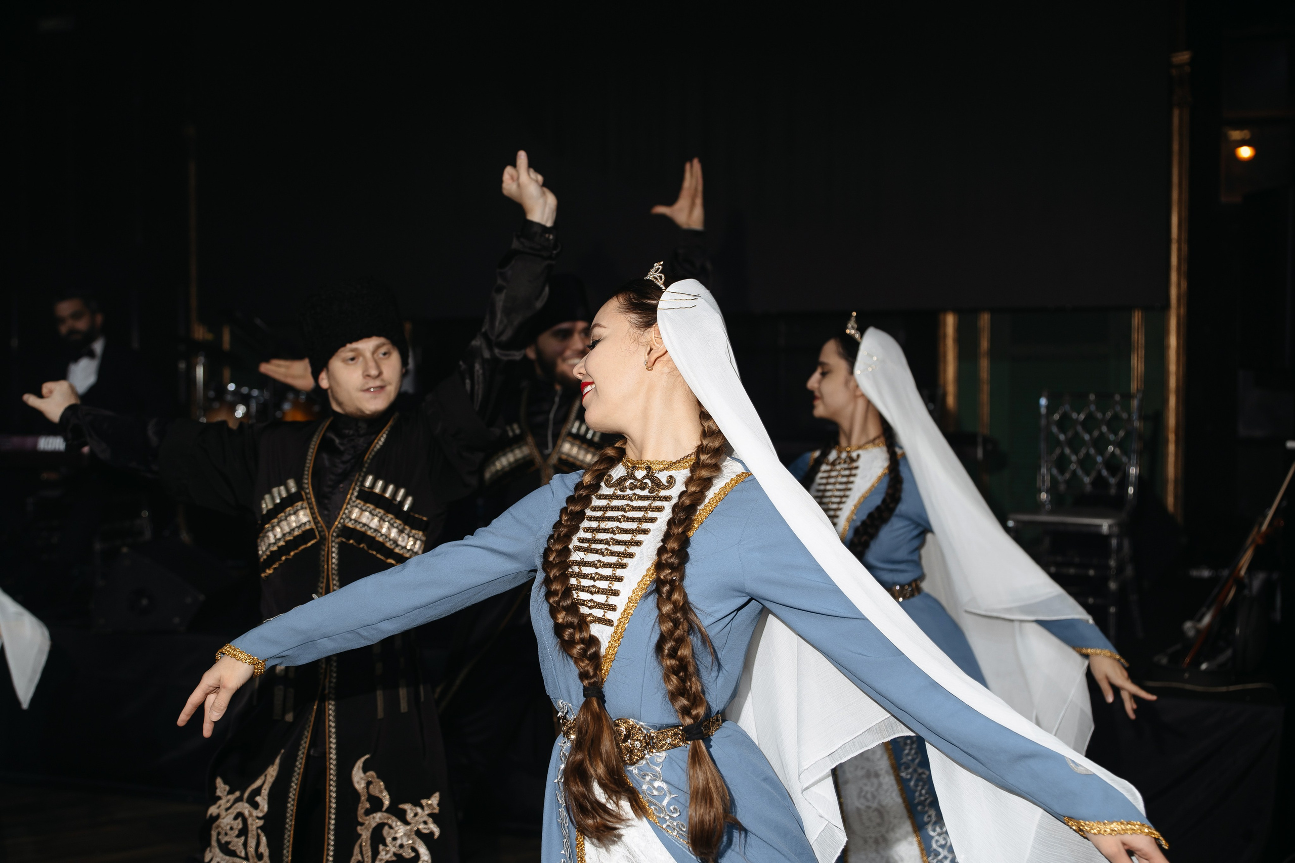 Теллур и Диляра. Свадебный и репортажный фотограф в Москве Андрей Вайман