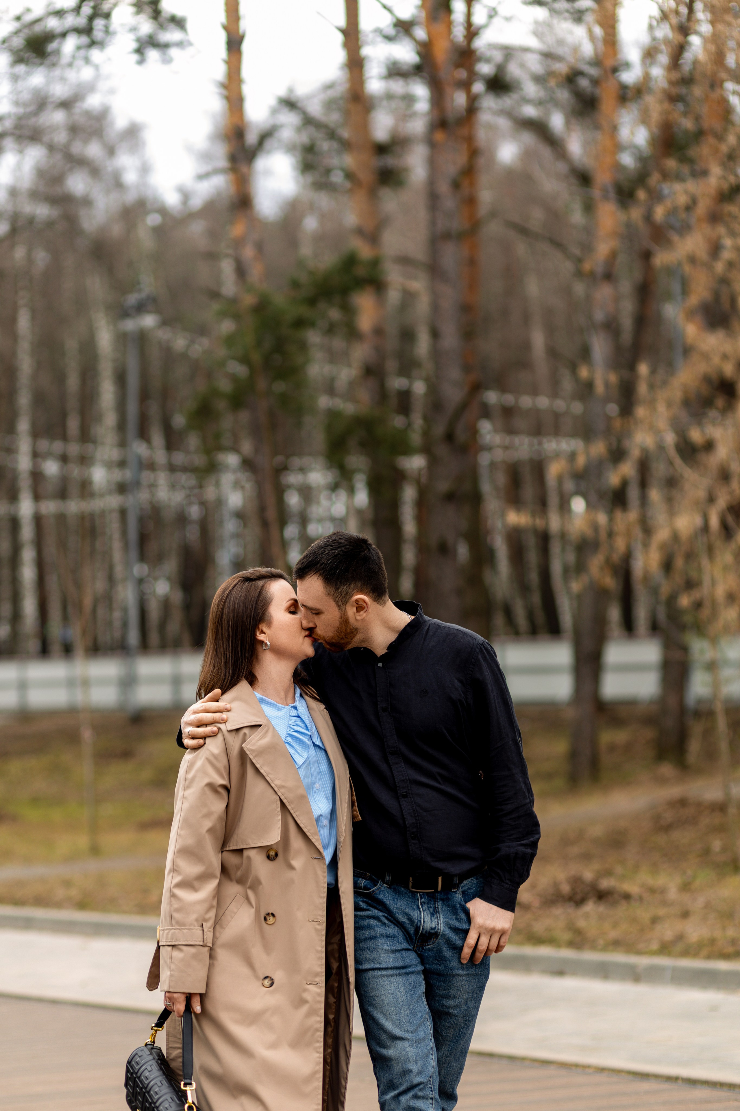 Наталья и Андрей. Фотограф Виктория Бурова