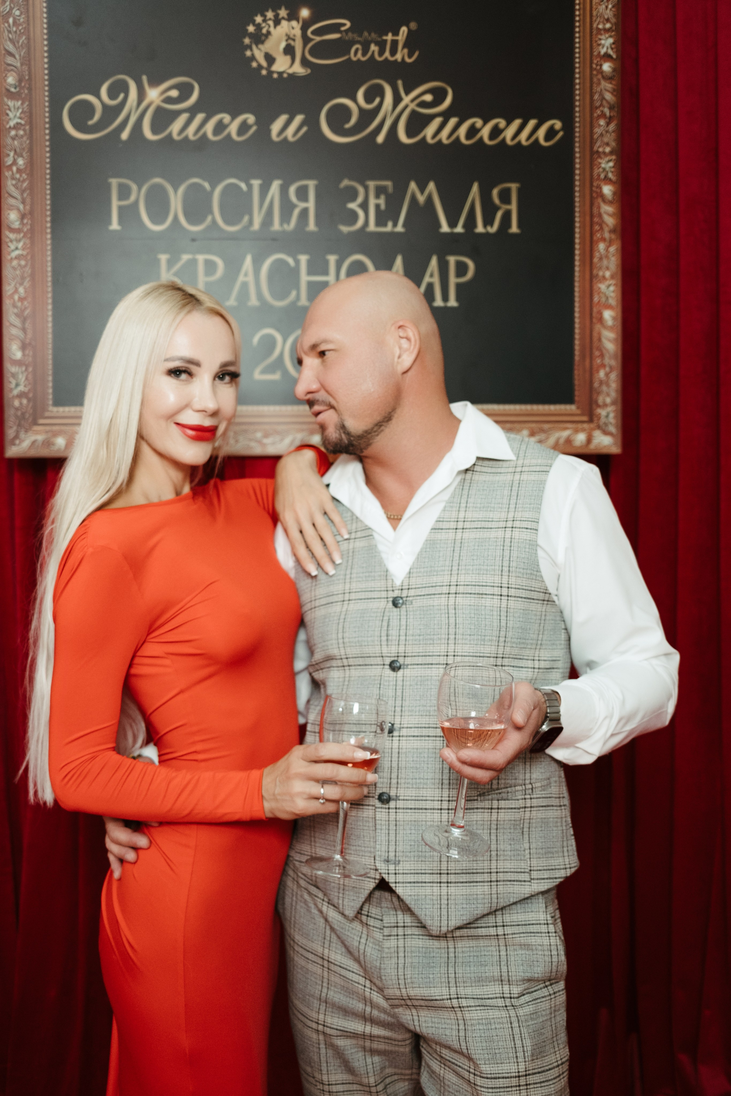 Мисс и Миссис Россия Земли Краснодар 2025. Свадебный и репортажной фотограф Денис Ожигин в Краснодаре и Краснодарском крае