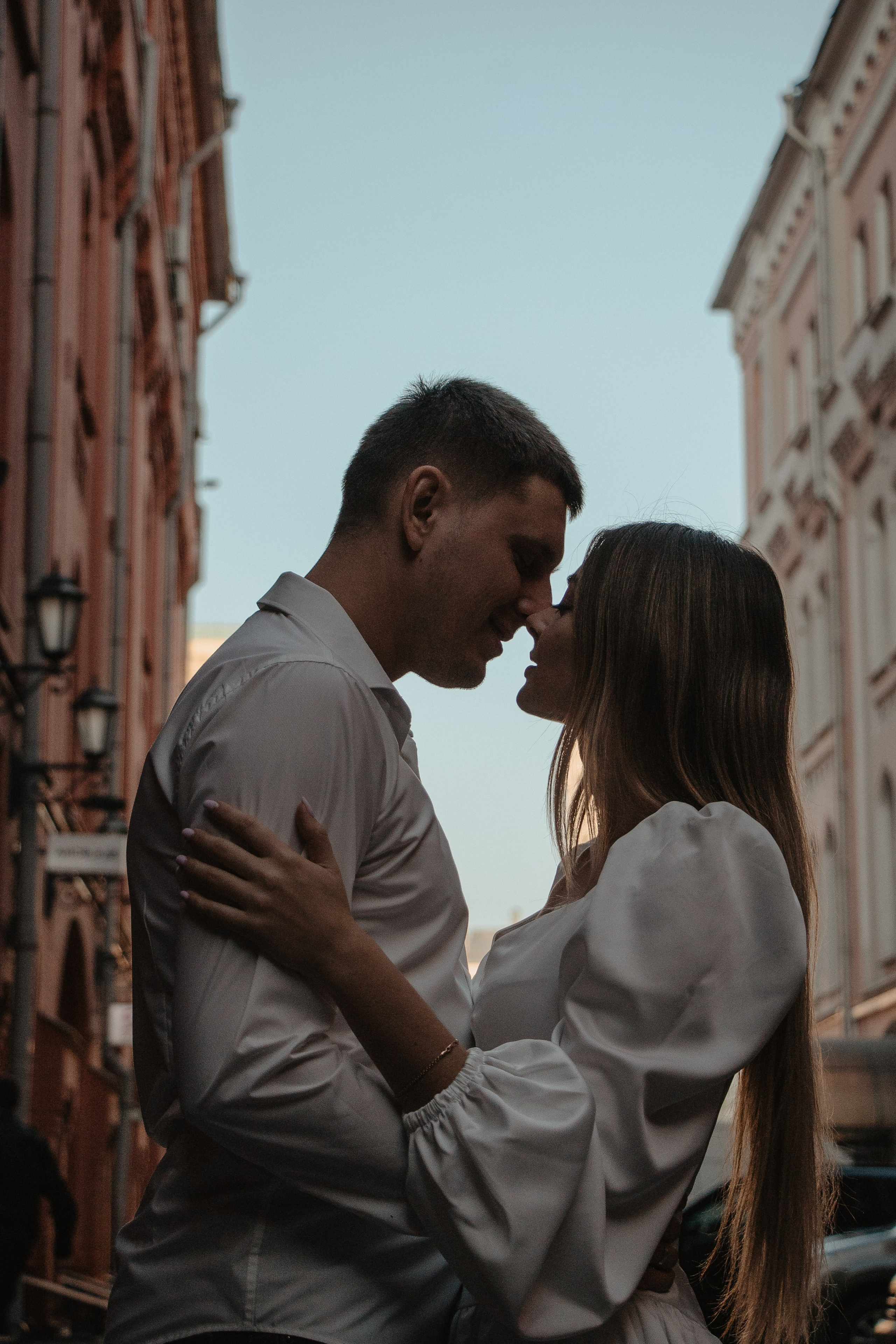 Анна и Евгений. Свадебный фотограф в Москве Медведева Александра