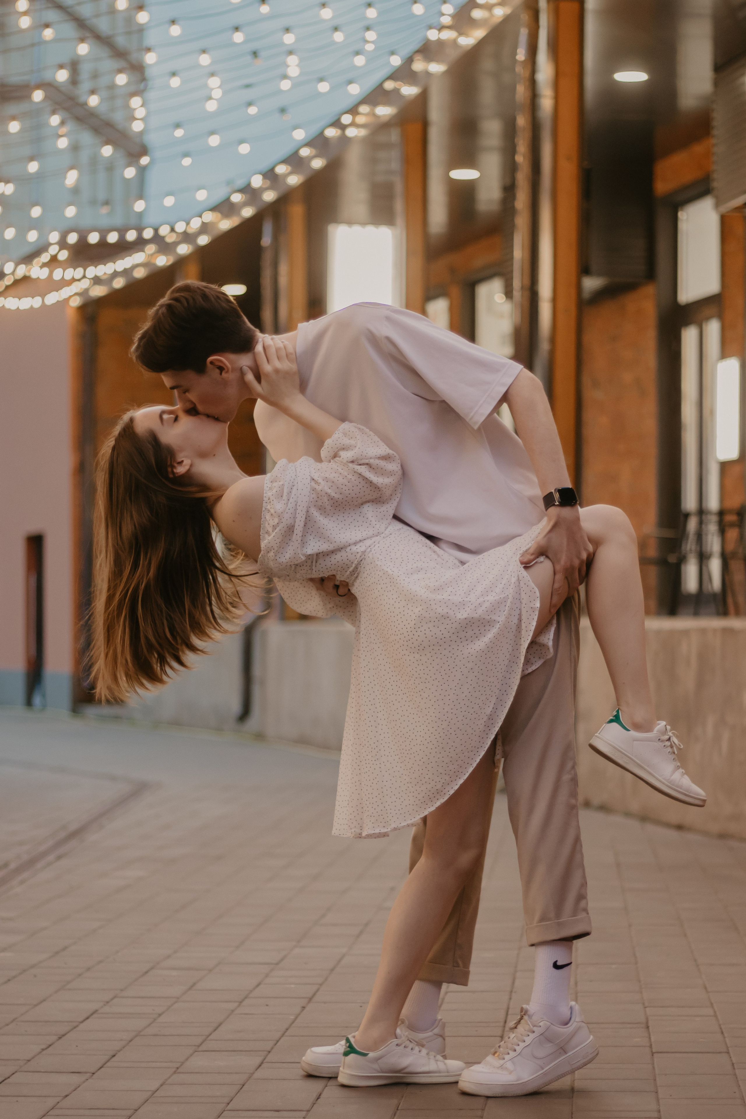 Кристина и Семён. Свадебный фотограф в Москве Медведева Александра