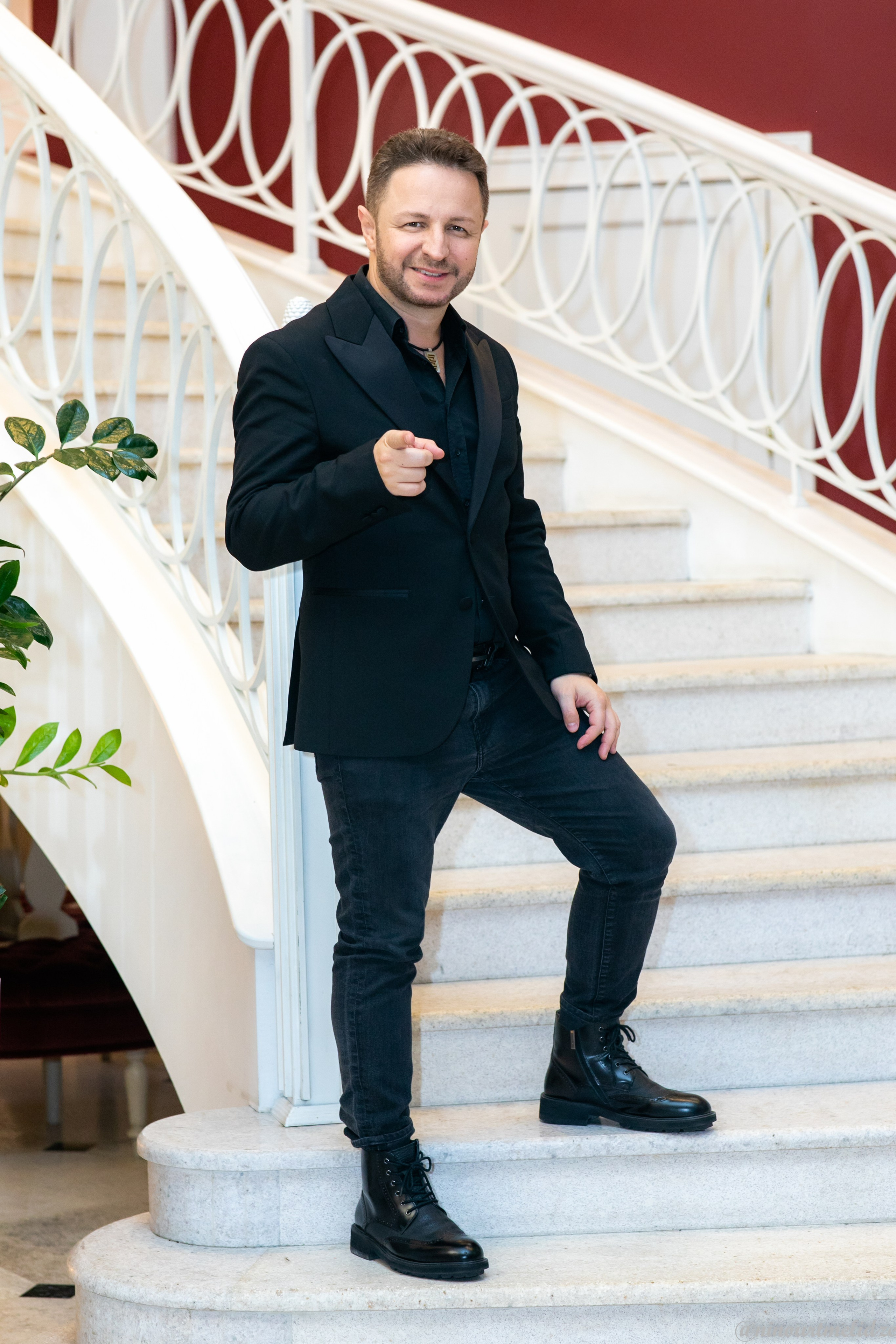 День рождения Наталья Полиновой. Art photographer Nino