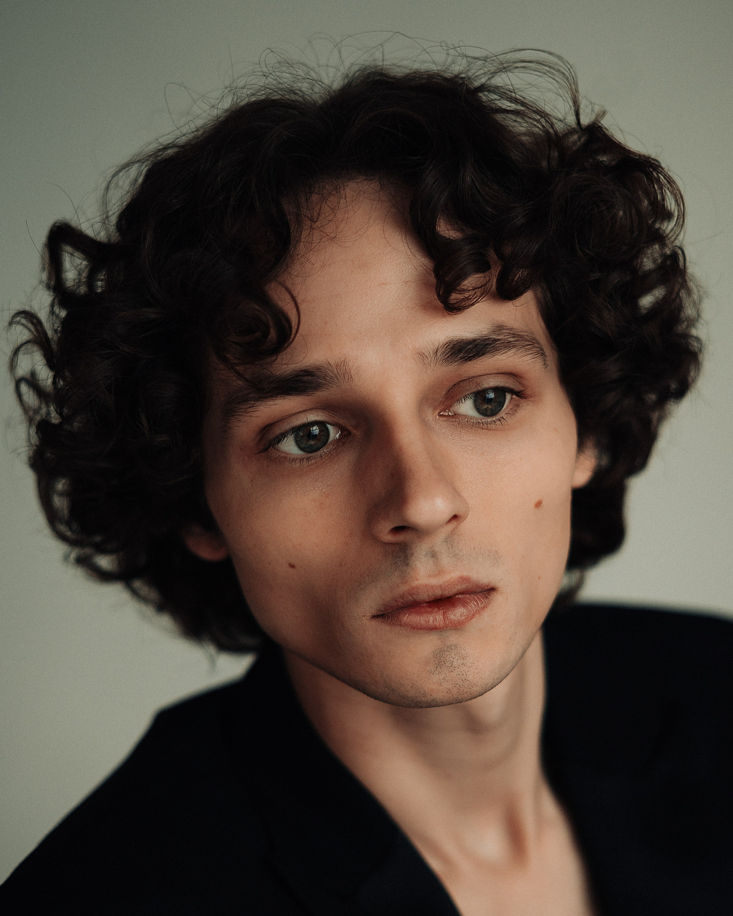 Иван Король — Модельные и актёрские тесты. Фотограф Андрей Сокол — Санкт-Петербург/Москва