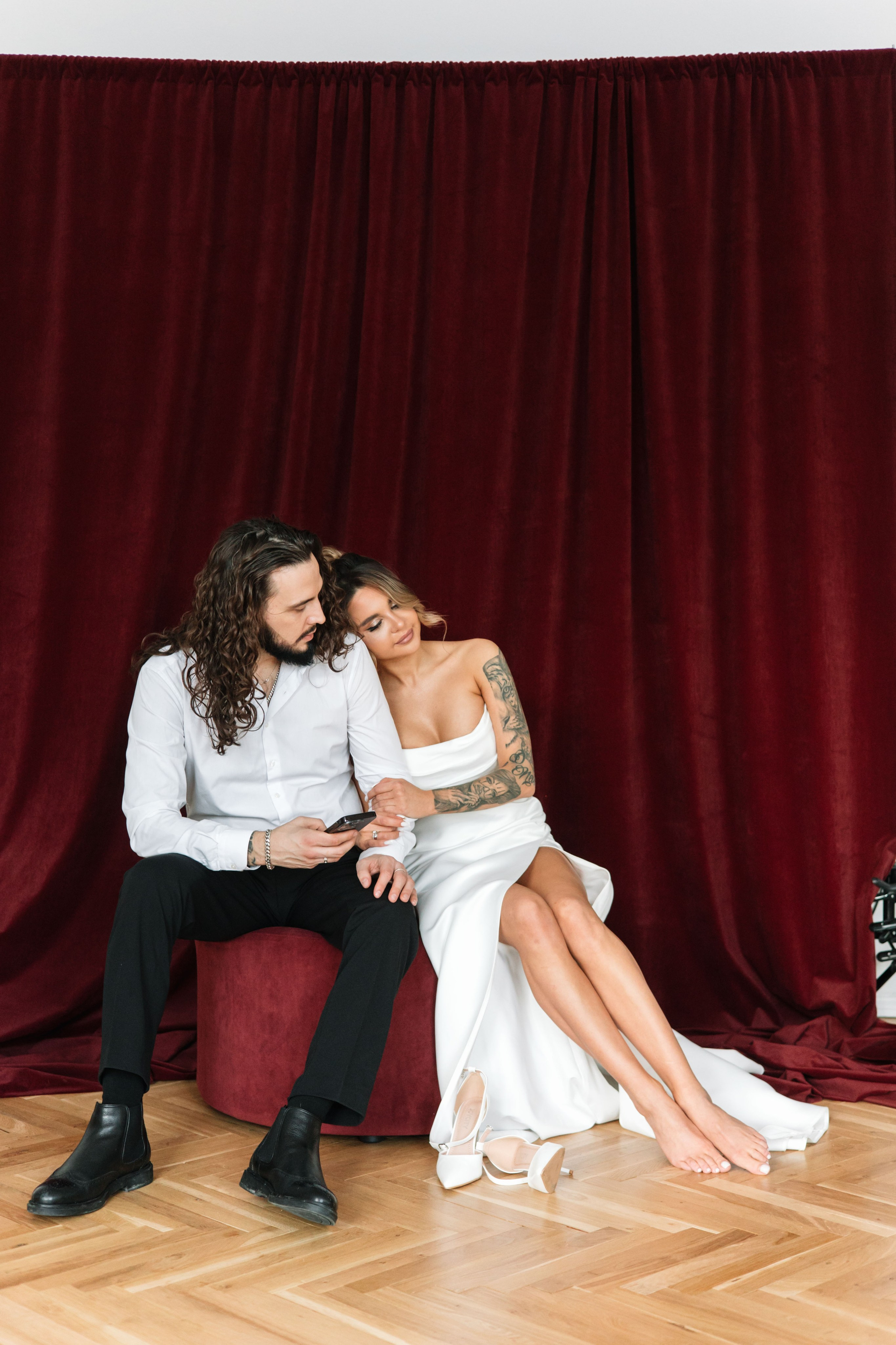 Алёна и Кирилл. Свадебный и семейный фотограф в Перми Лилия Гатауллина