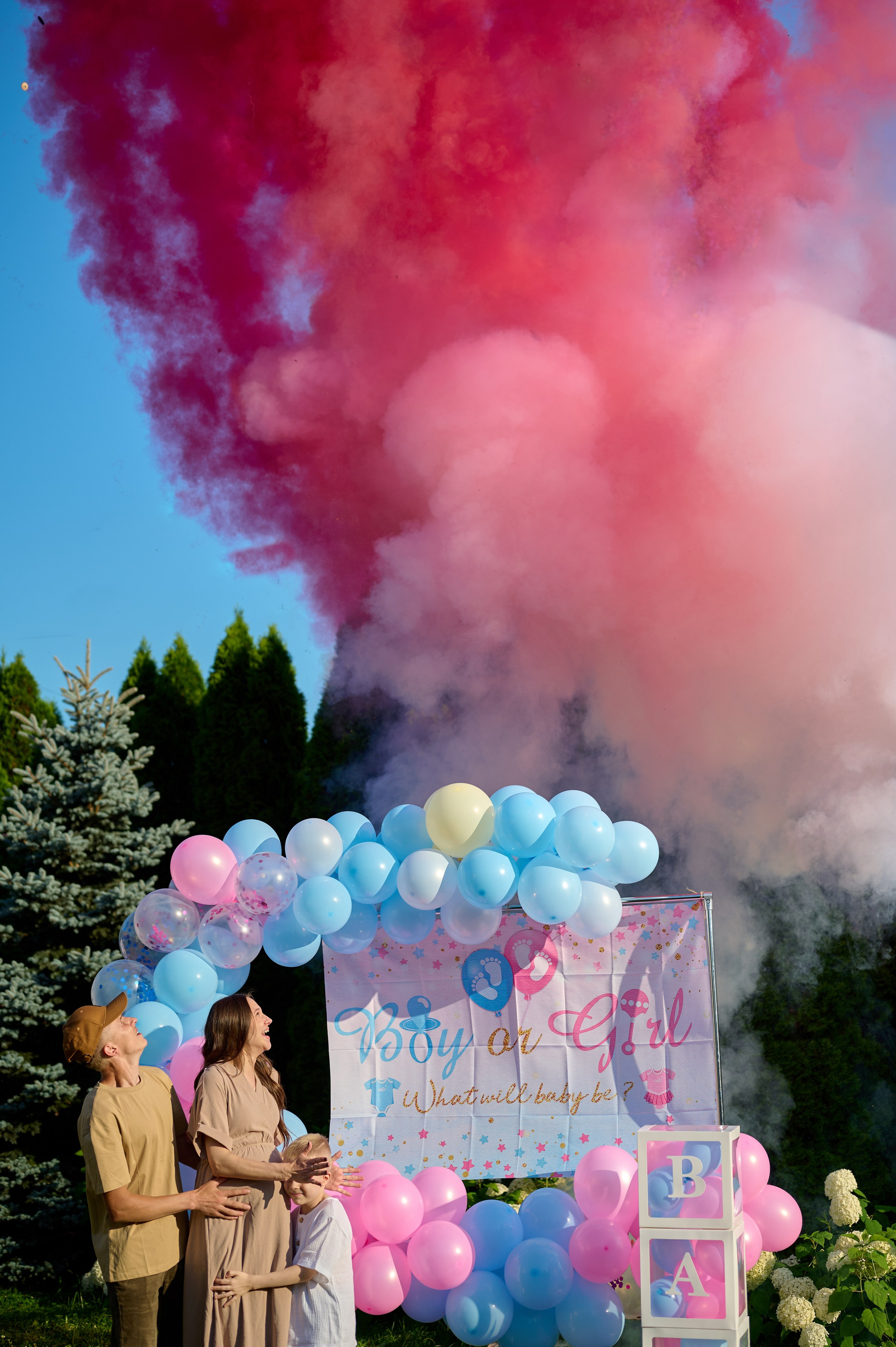 Гендер-пати. Анна Гончарова свадебный и репортажный фотограф в Москве