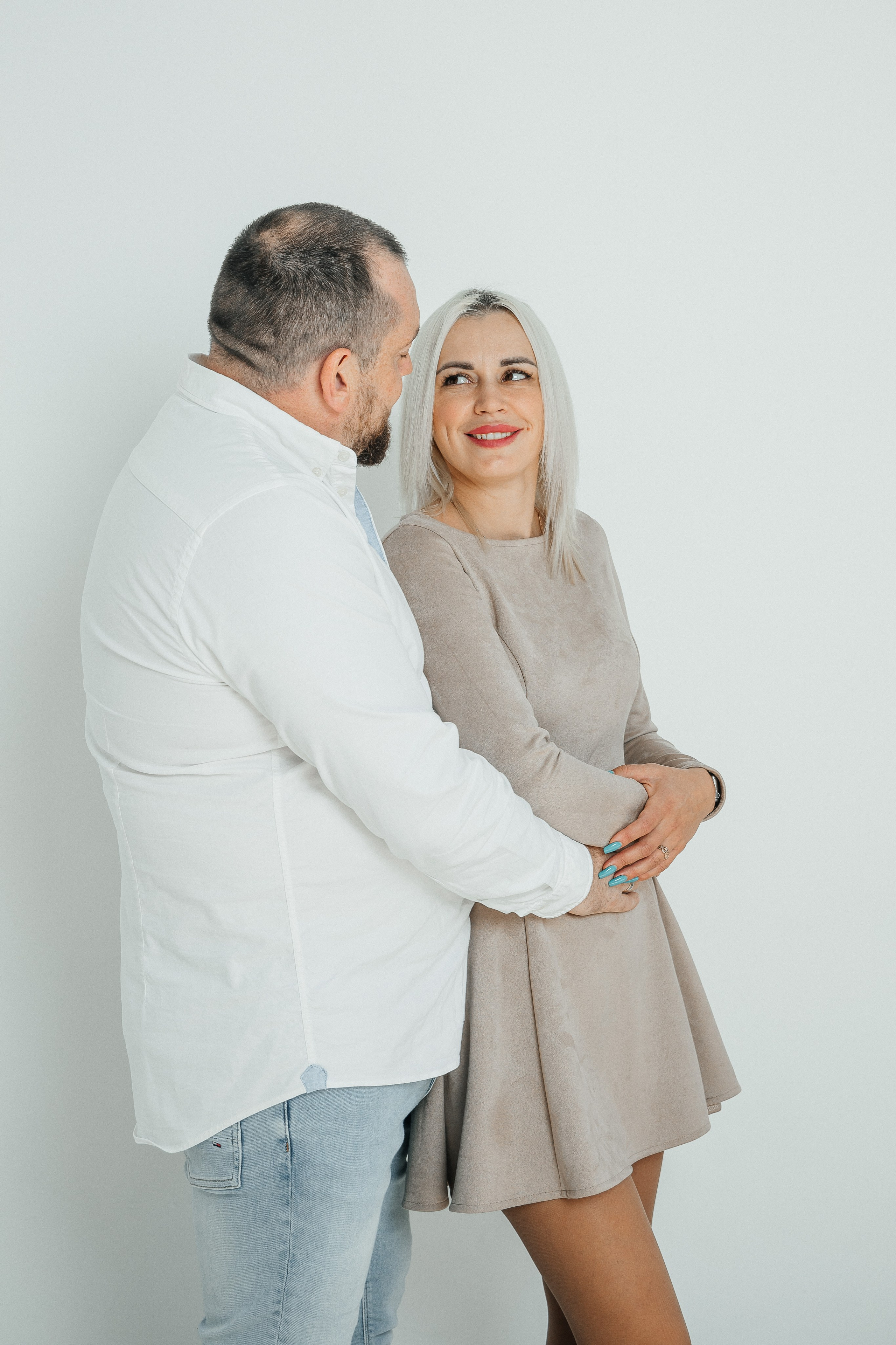 Светлана и Олег с детишками). Семейный и детский фотограф в городе Подолск МО Крылова Ирина