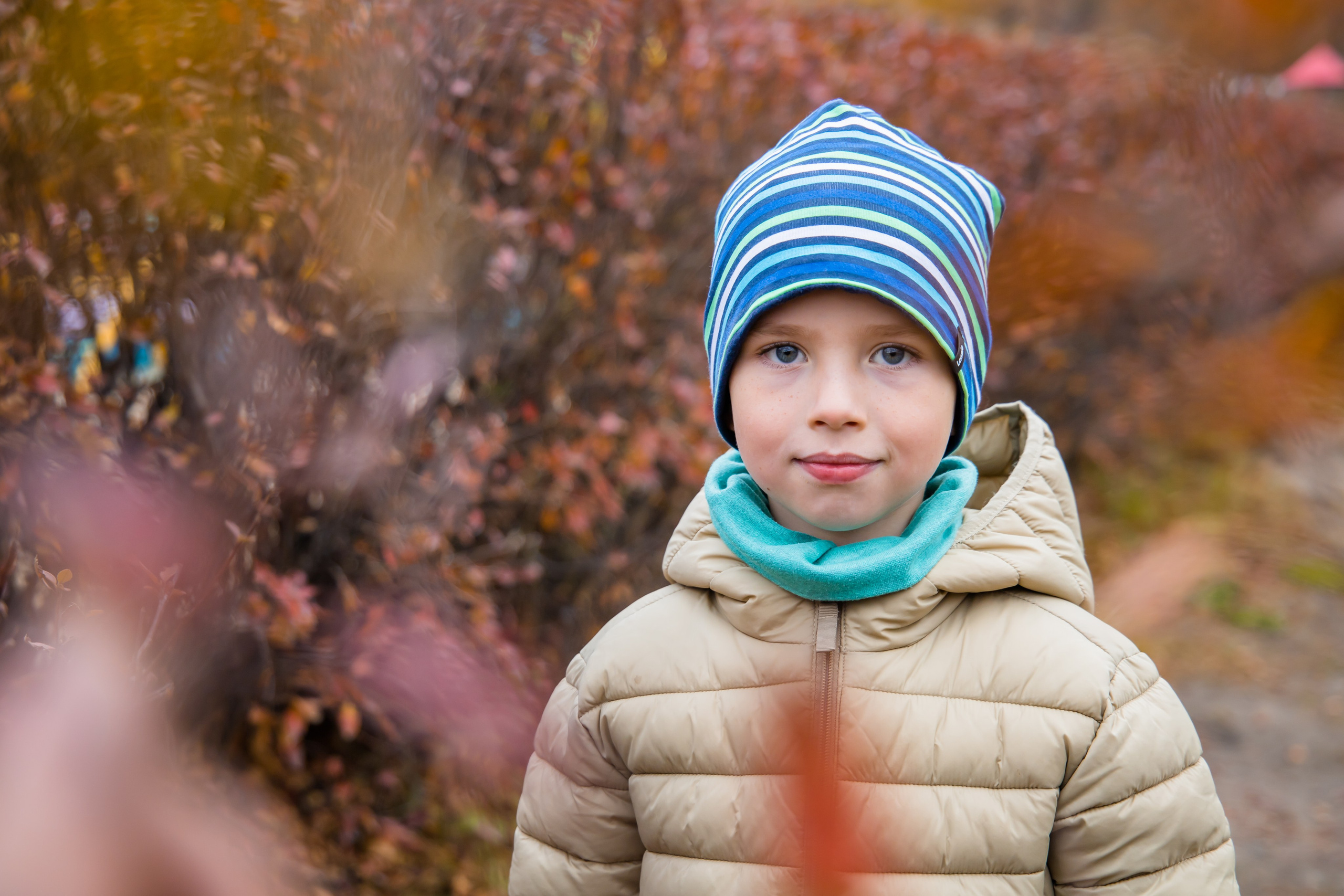 Осень. Детский сад