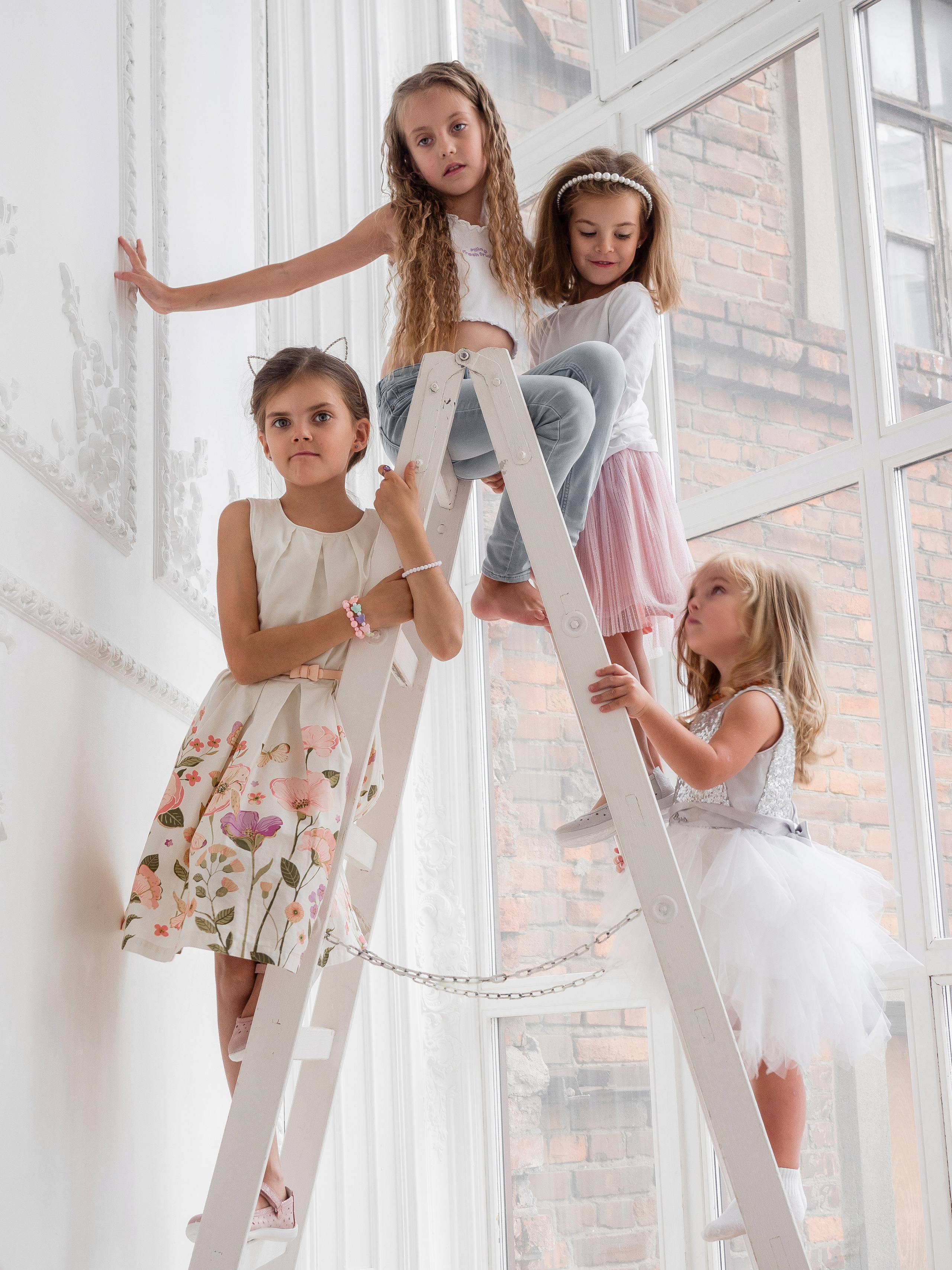 Большая семья (1). Алёна Орлова Портретный фотограф Москва