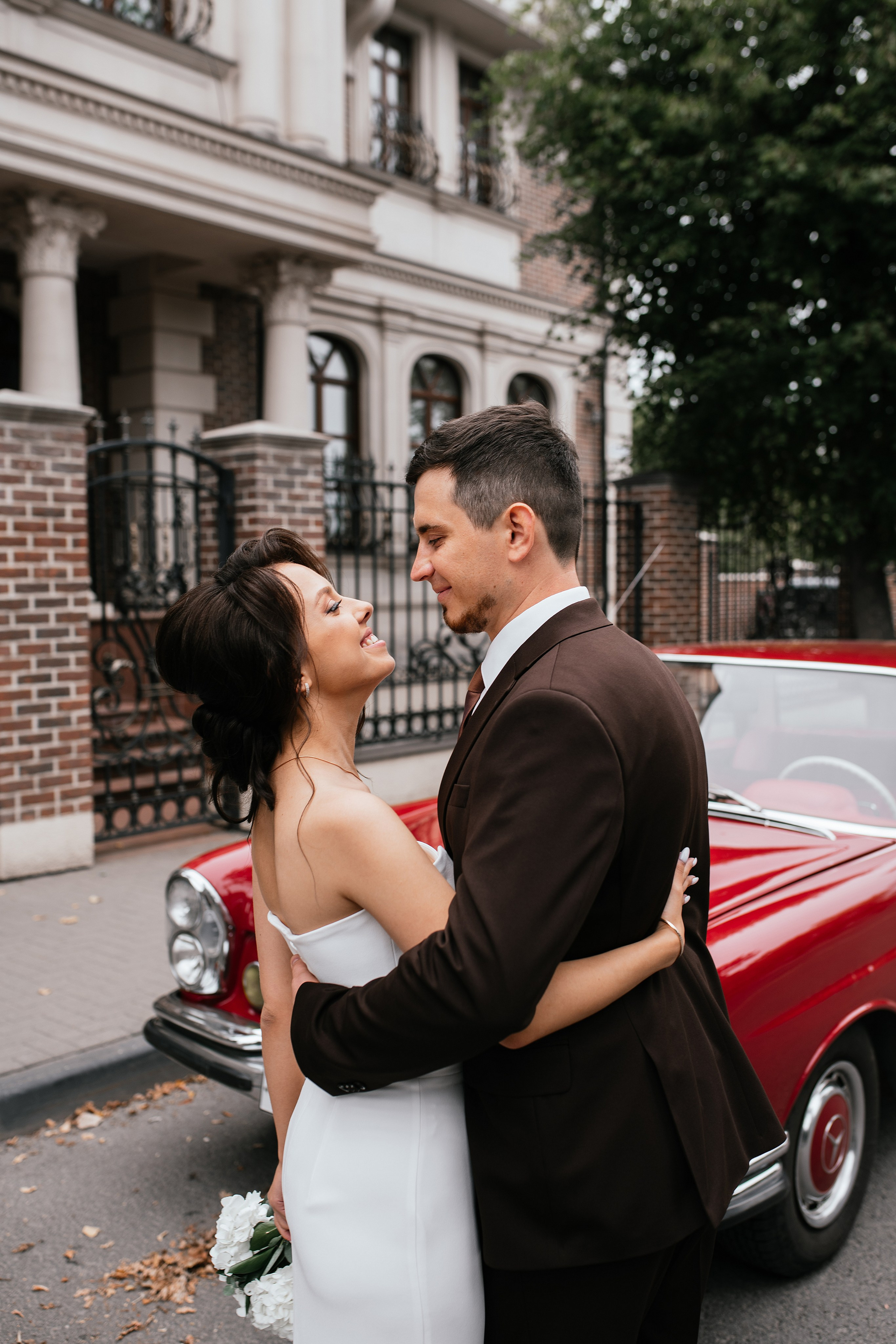 Wedding day #39. Свадебный, семейный фотограф в Рязани Лена Брант