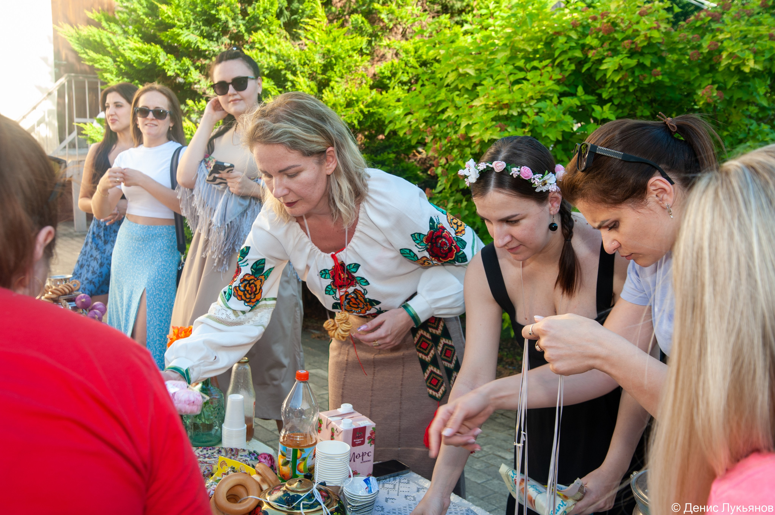 Ярмарка. Свадебный и семейный фотограф Денис Лукьянов в Краснодаре, Краснодарском крае и Республике Крым