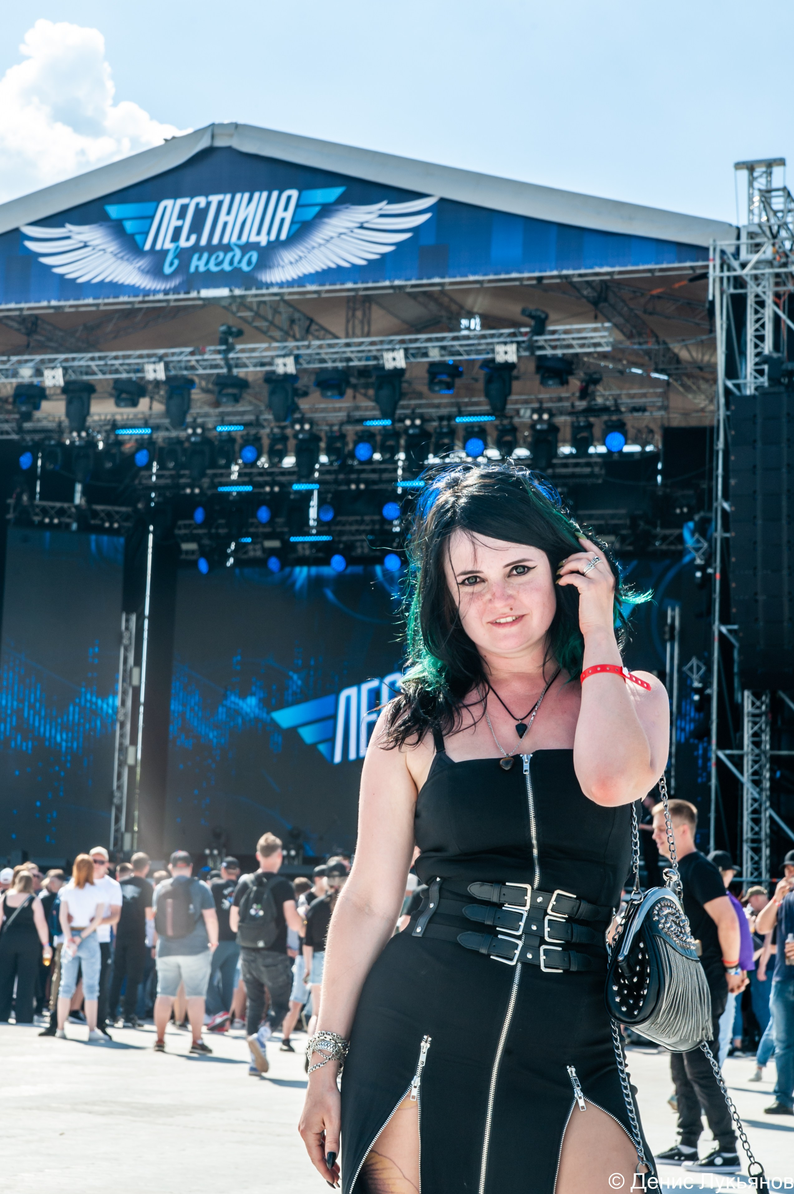 Лестница в Небо 2024. Свадебный и семейный фотограф Денис Лукьянов в Краснодаре, Краснодарском крае и Республике Крым