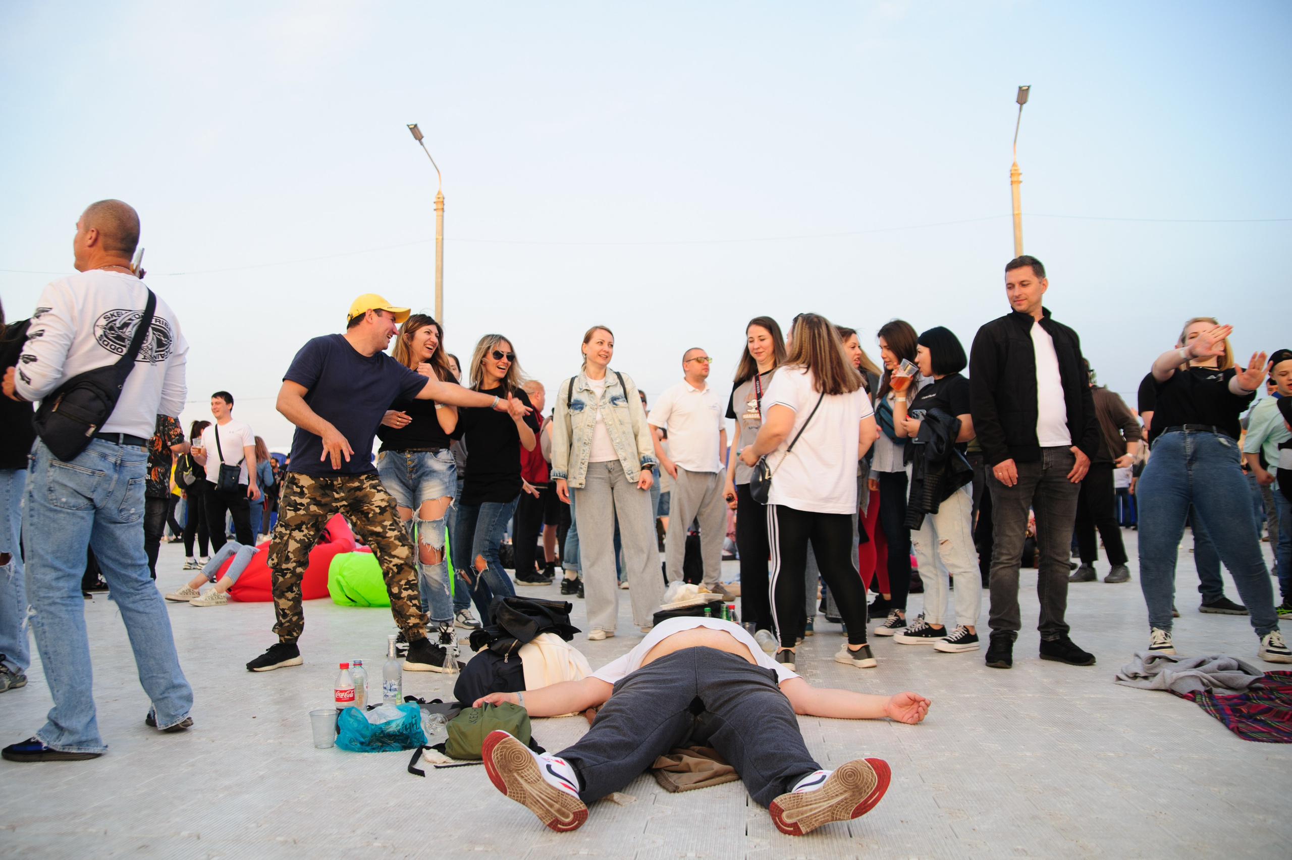 Лестница в Небо 2023. Свадебный и семейный фотограф Денис Лукьянов в Краснодаре, Краснодарском крае и Республике Крым