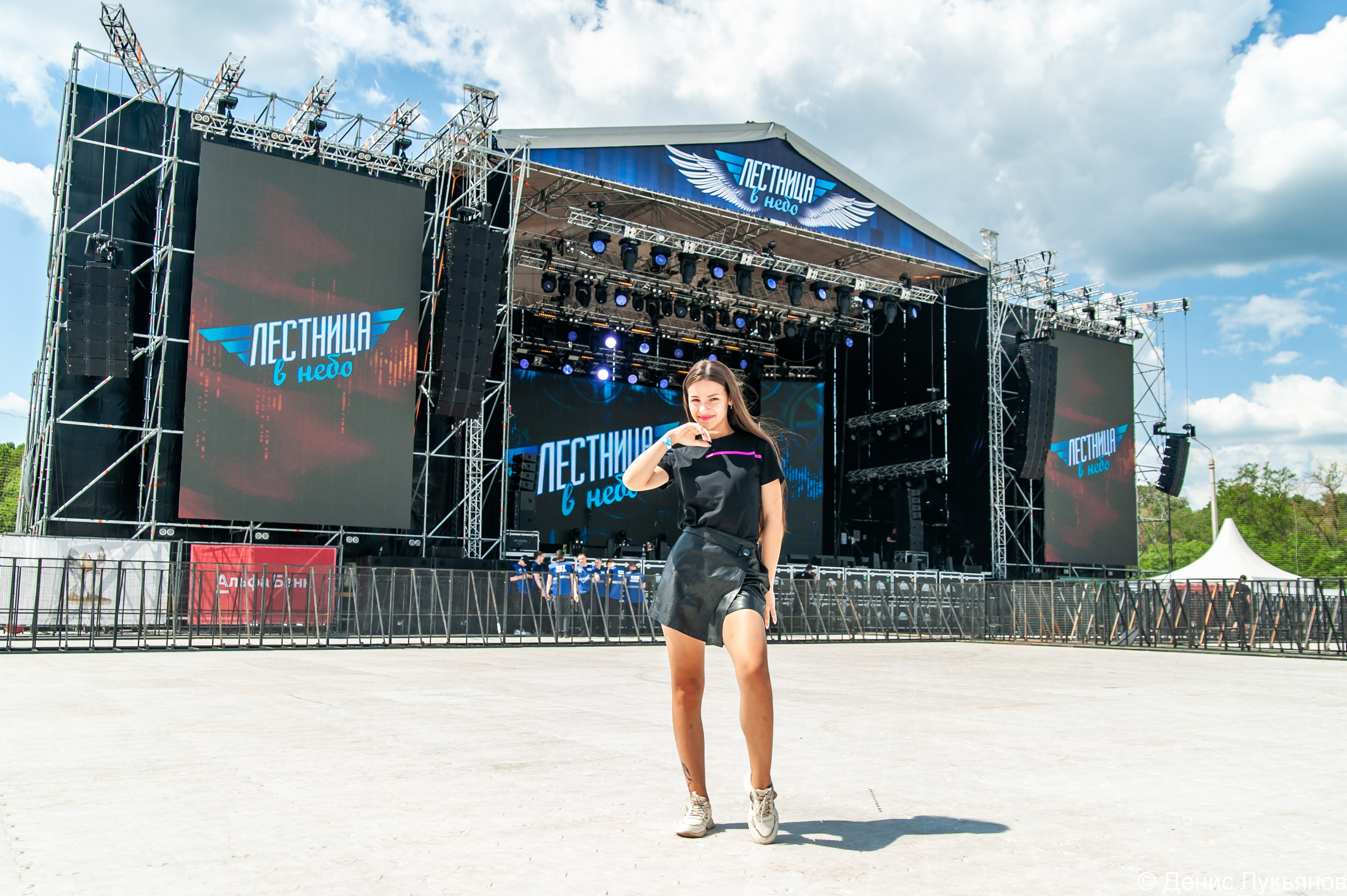 Лестница в Небо 2024. Свадебный и семейный фотограф Денис Лукьянов в Краснодаре, Краснодарском крае и Республике Крым