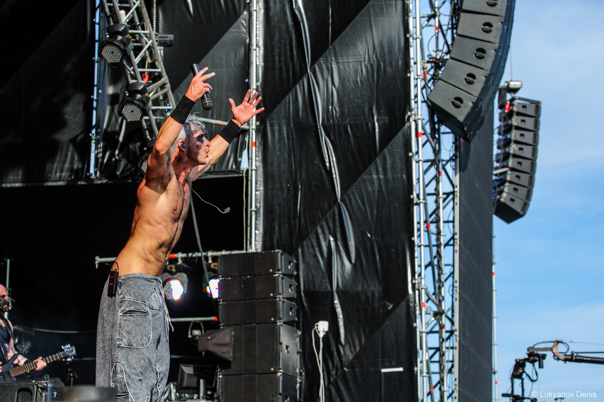 Лестница в Небо 2022. Свадебный и семейный фотограф Денис Лукьянов в Краснодаре, Краснодарском крае и Республике Крым