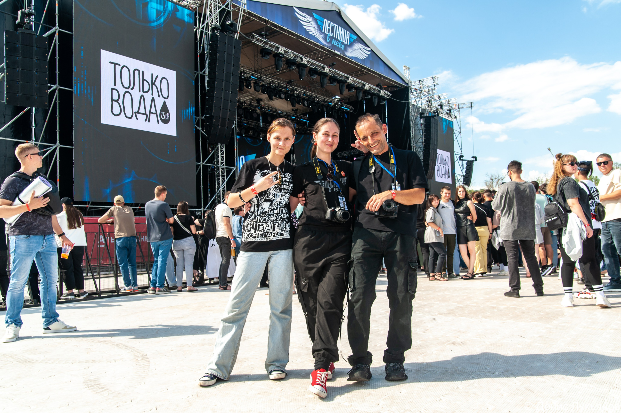 Лестница в Небо 2024. Свадебный и семейный фотограф Денис Лукьянов в Краснодаре, Краснодарском крае и Республике Крым