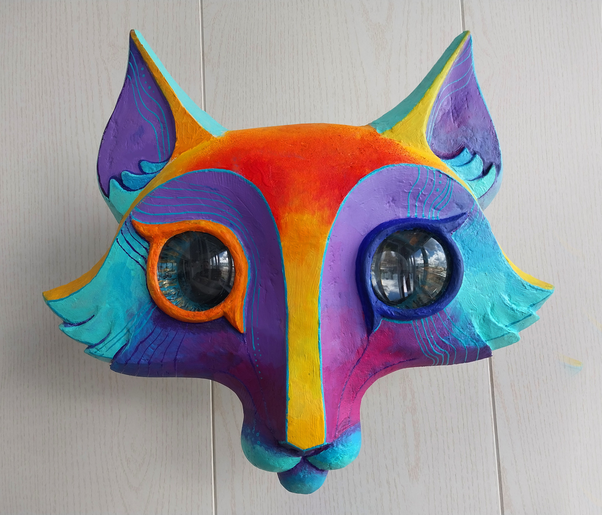 Кошка. Скульптор в Екатеринбурге Лобанов Сергей