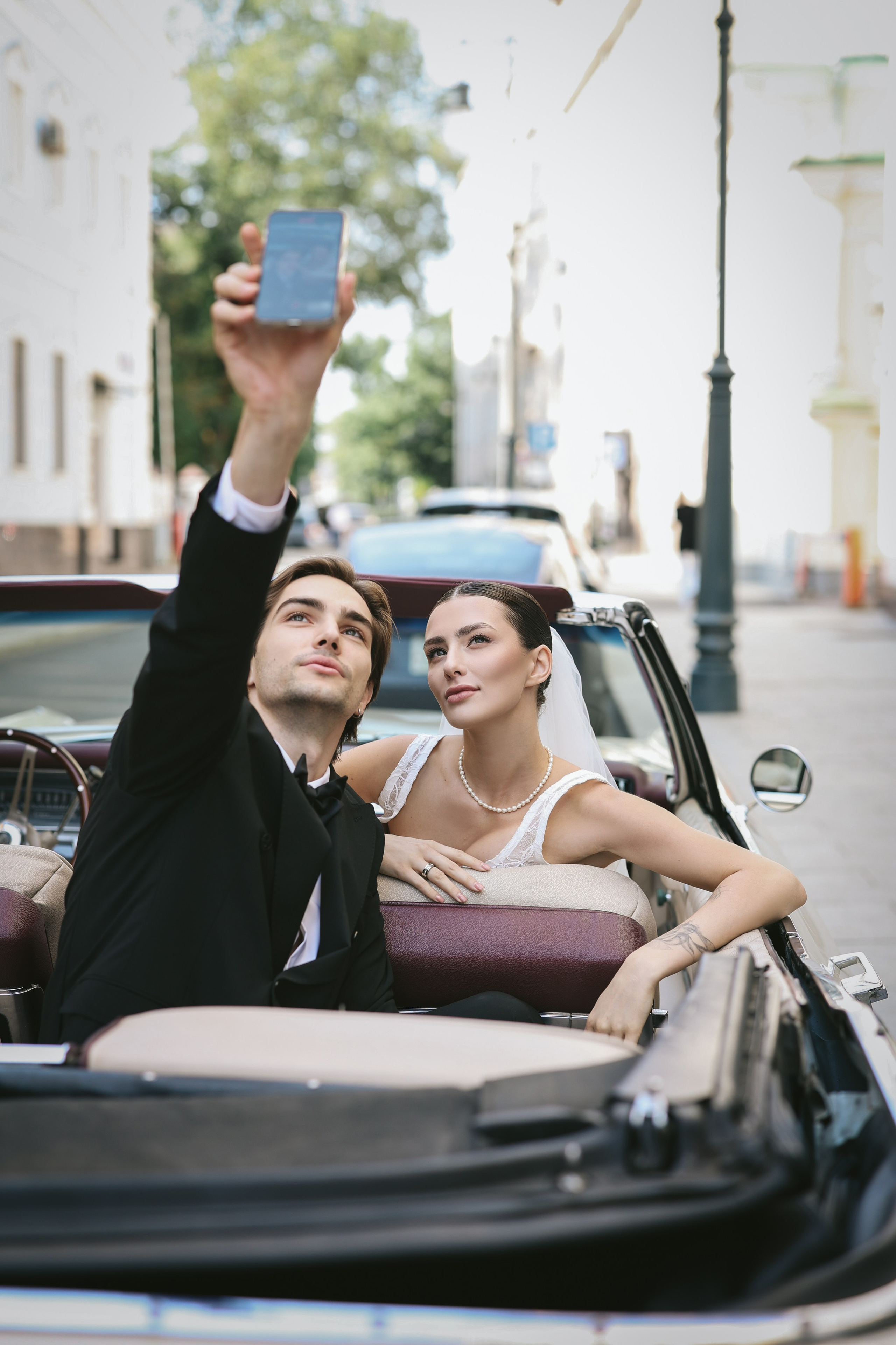 Alyona & Vlad. Ekaterina Buneeva Photography