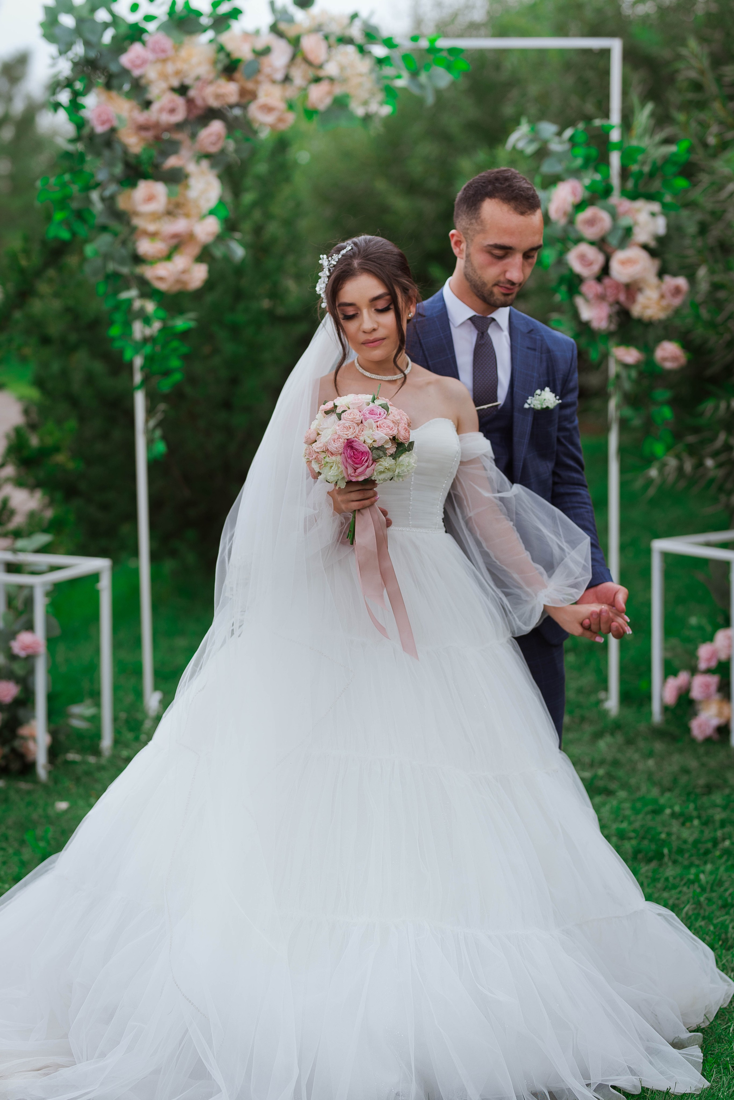 Вачик и Зарина. Свадебный и семейный фотограф Яна Стражева. Волгоград, Москва