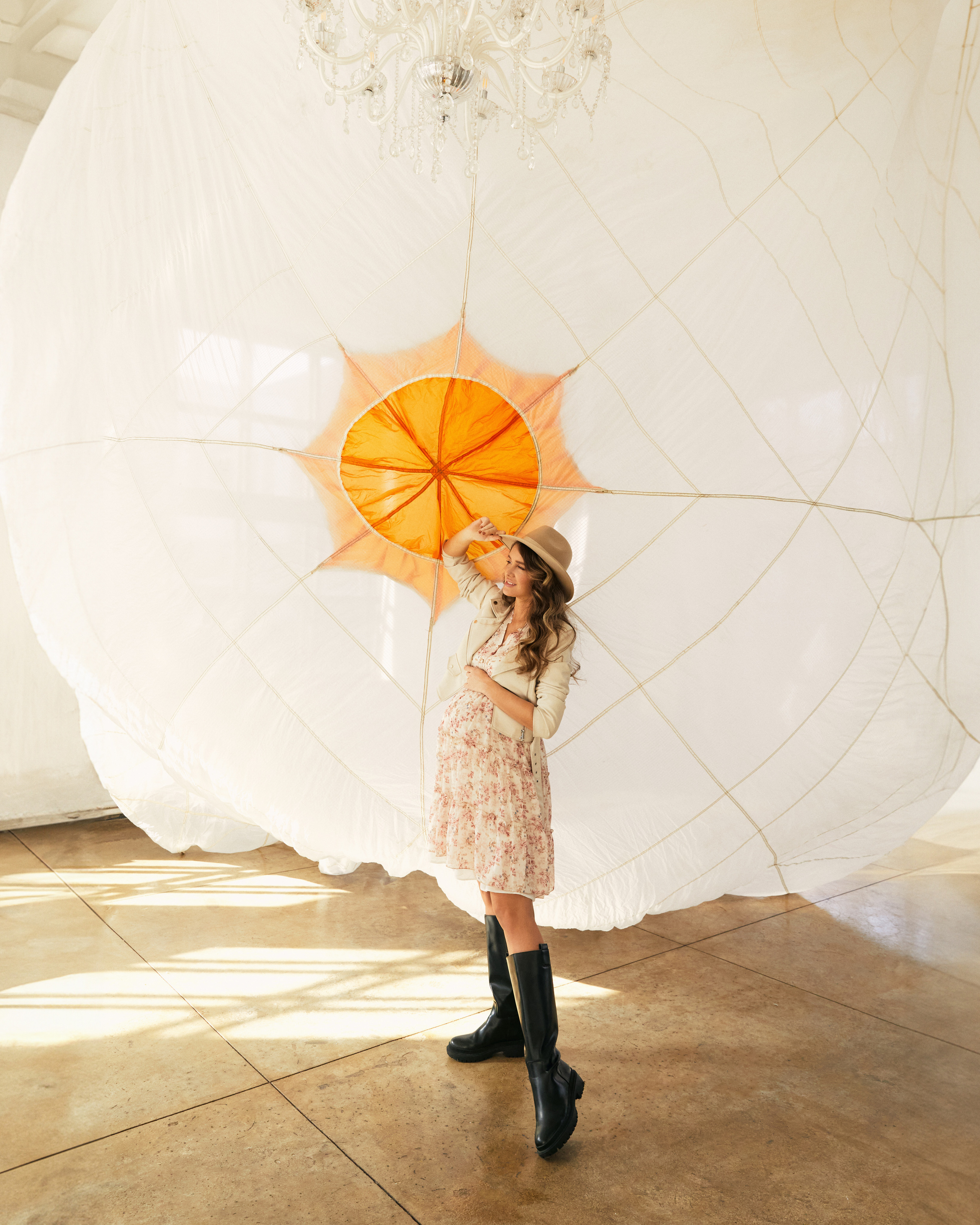 Беременность. Профессиональный фотограф в Москве Ольга Крюченкова