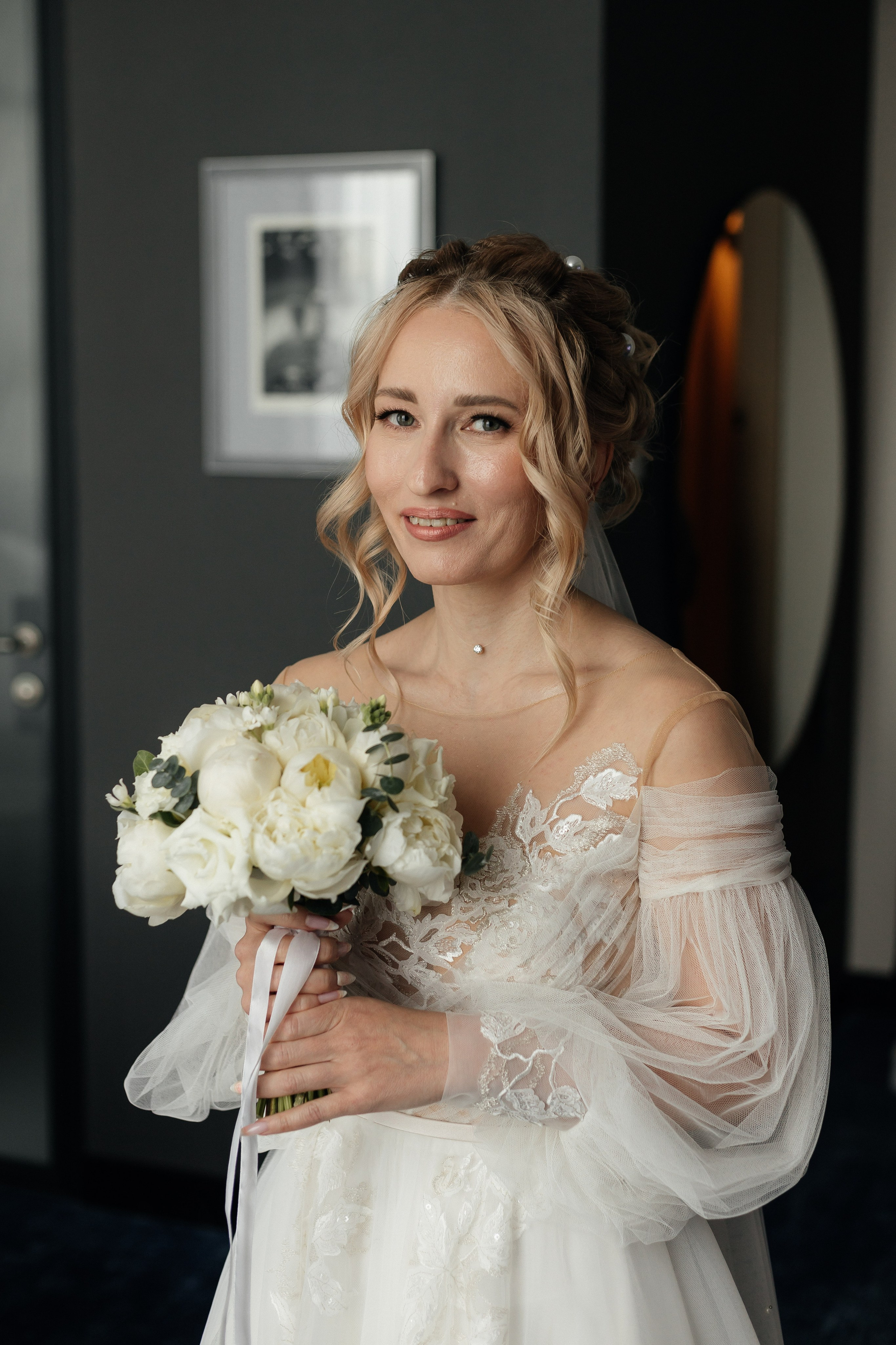 Вероника и Юра. Свадебный и Семейный фотограф Свекрова Ольга