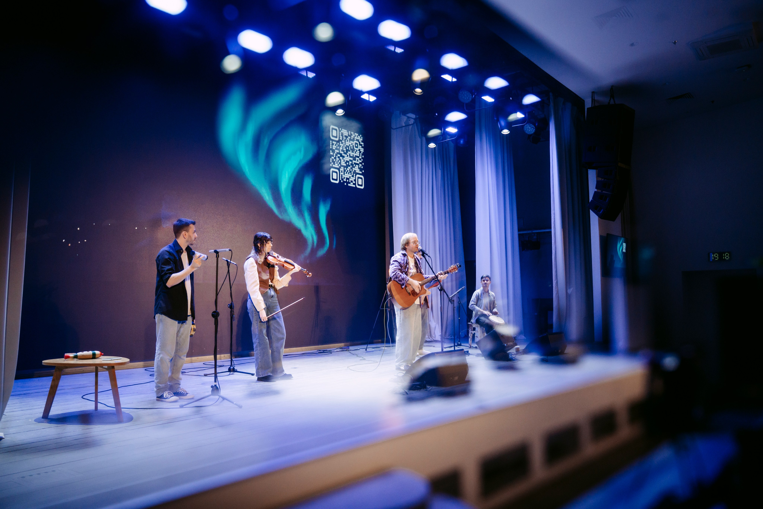 Ледокол Пушкин. Главная