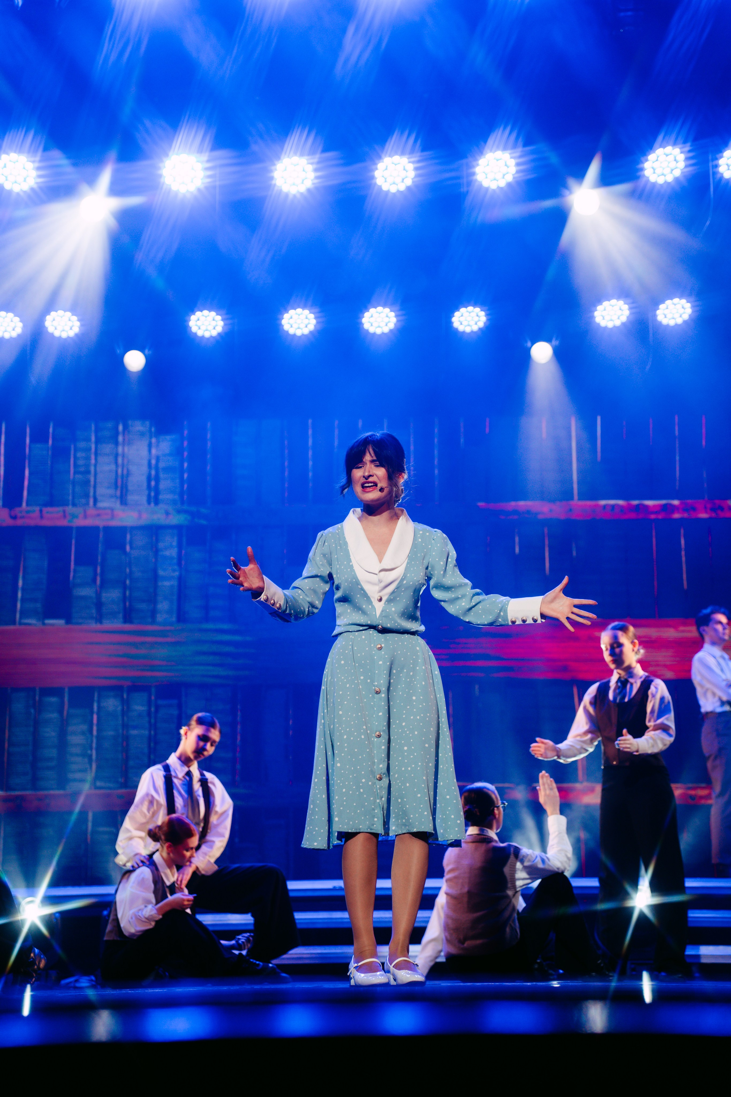 Мюзикл «Его имя — Королев!». Главная