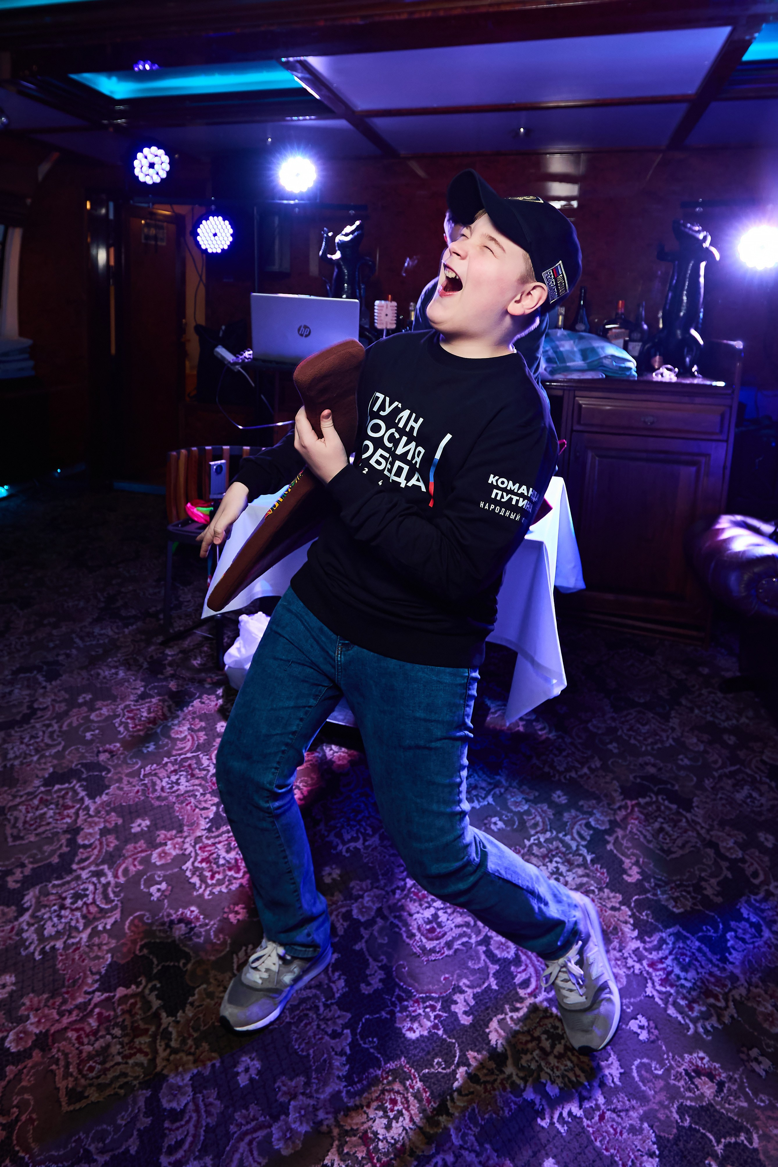 Выпускной 4 класс. Фотограф Иван Недорез