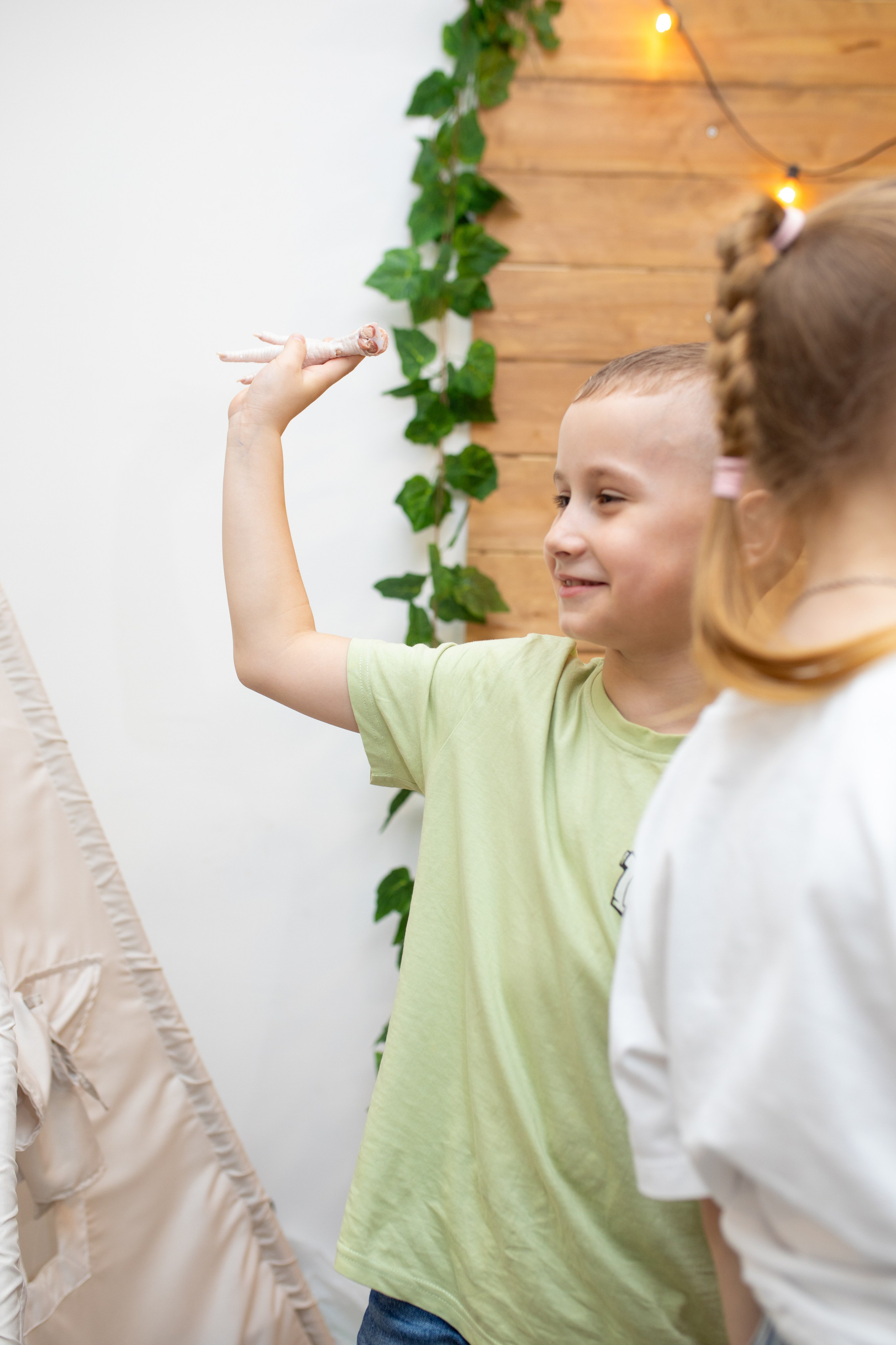 Пингви лофт. Фотограф в Новосибирске Ася Зверева