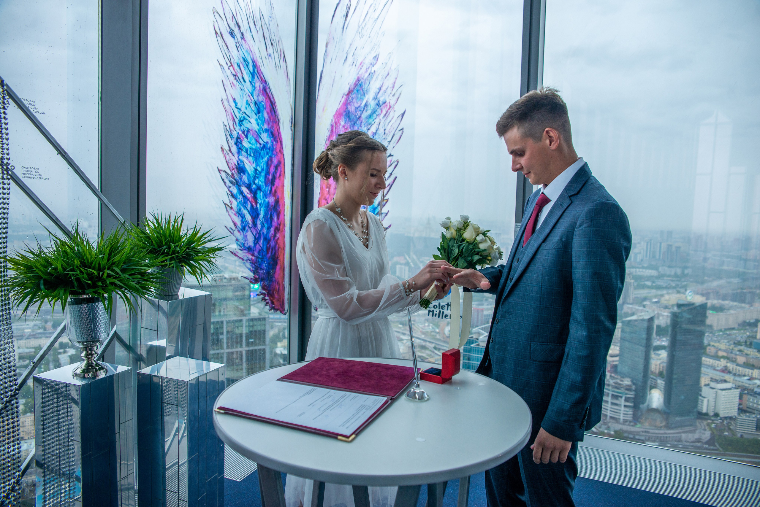 Дмитрий и Светлана. Фотограф и видеограф в Москве и МО — Евгений Лавров