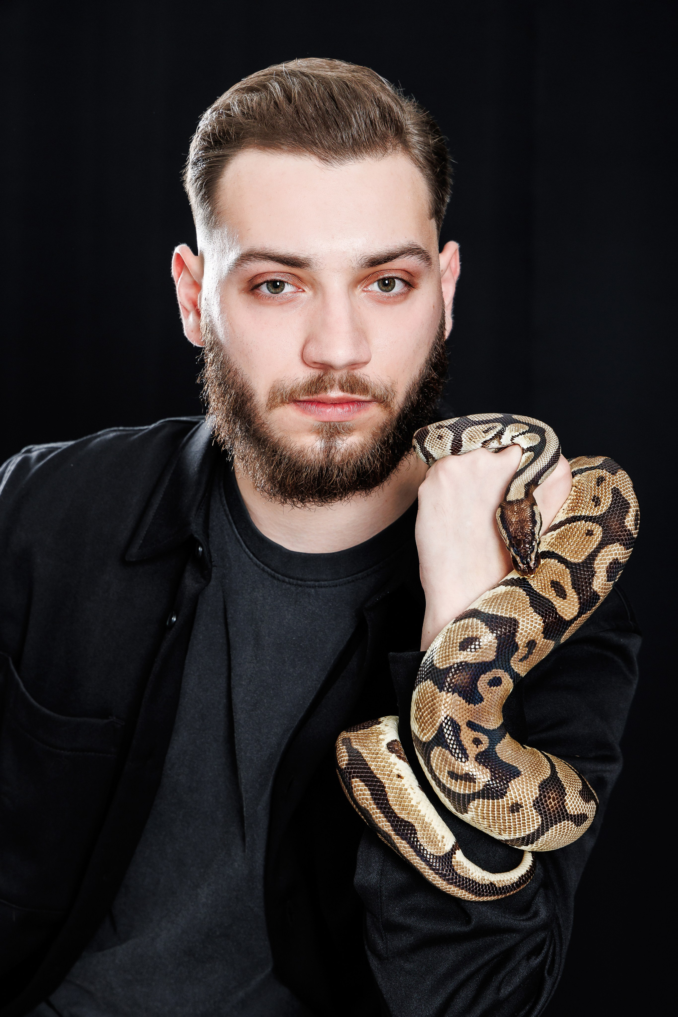 Питон. Инга Кузьминская ТОП-фотограф г. Корсаков