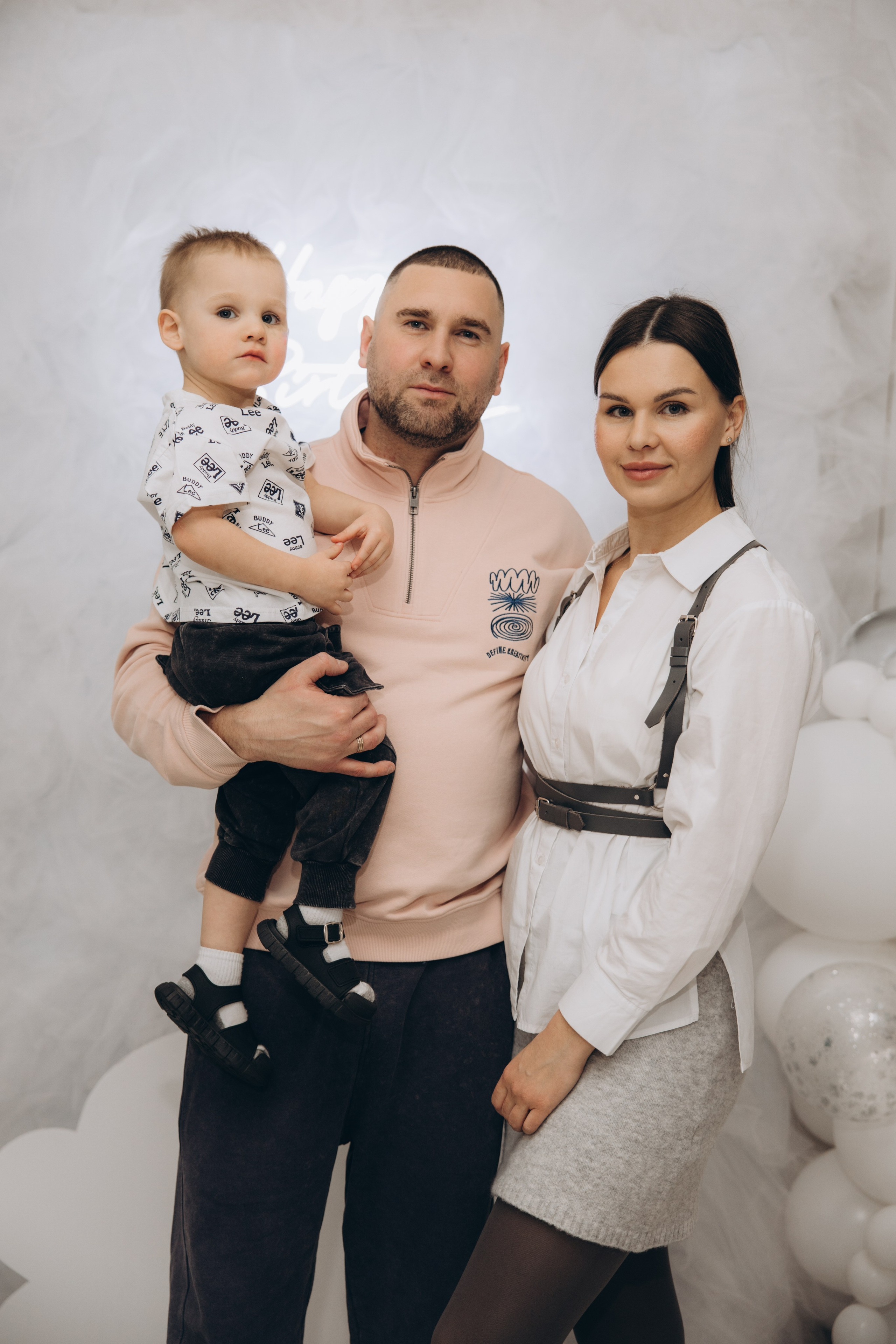 День рождения Демида. Свадебный, семейный фотограф в Иркутске Светлана Макаричева