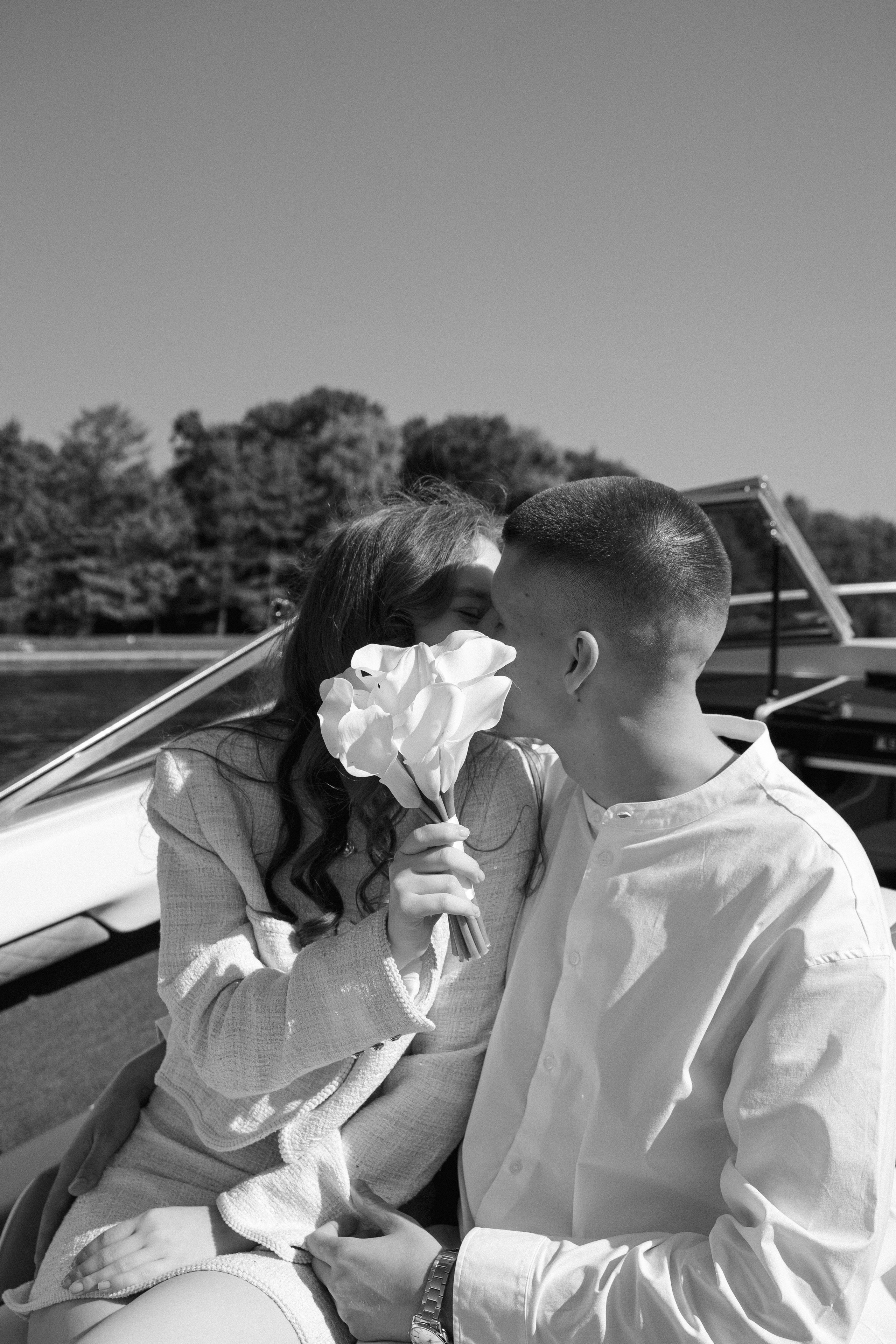 Владимир и Полина. Съёмка для двоих. Свадебный фотограф в Санкт-Петербурге