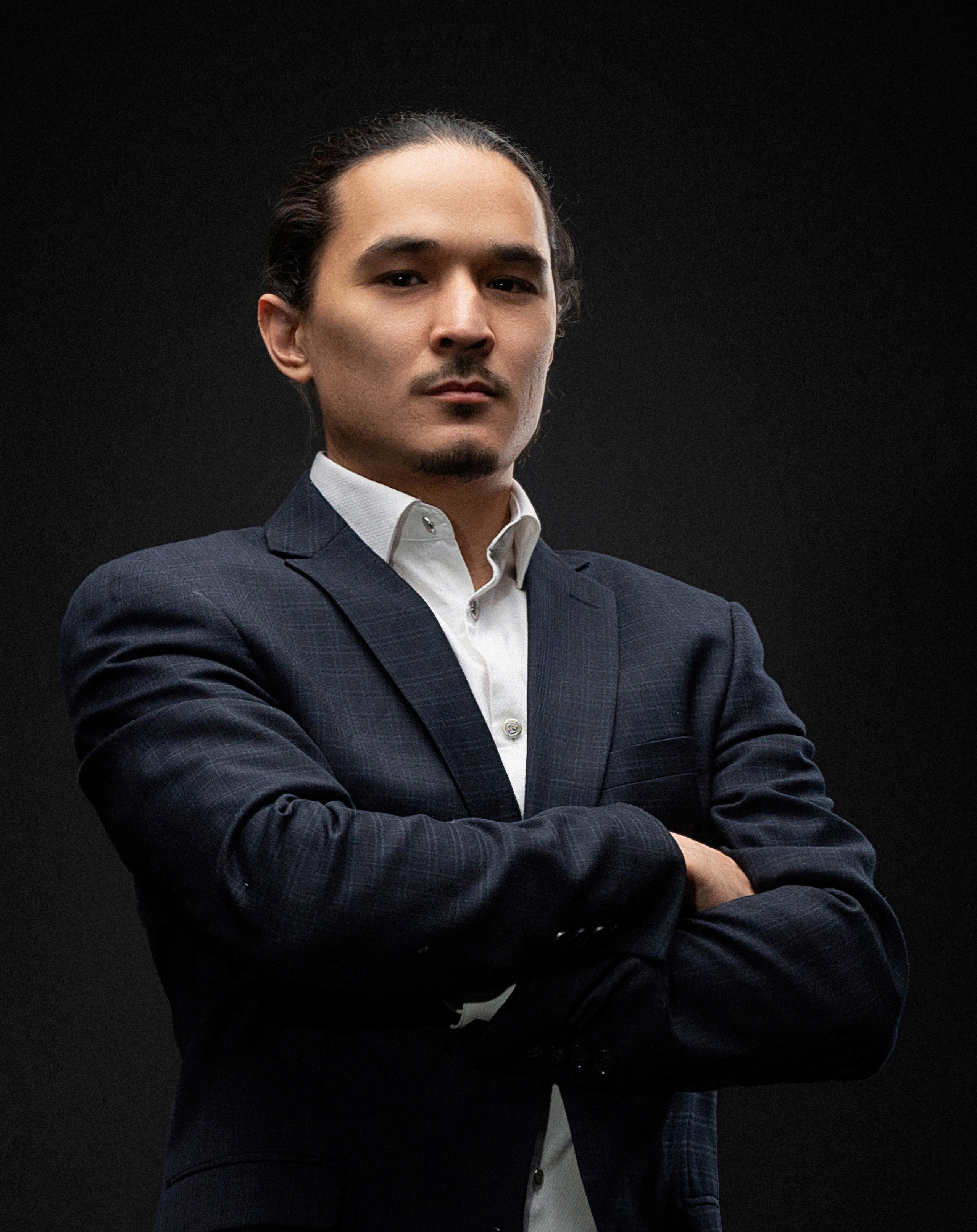 Бизнес-портрет. Фотограф Алматы Ольга Колокольникова