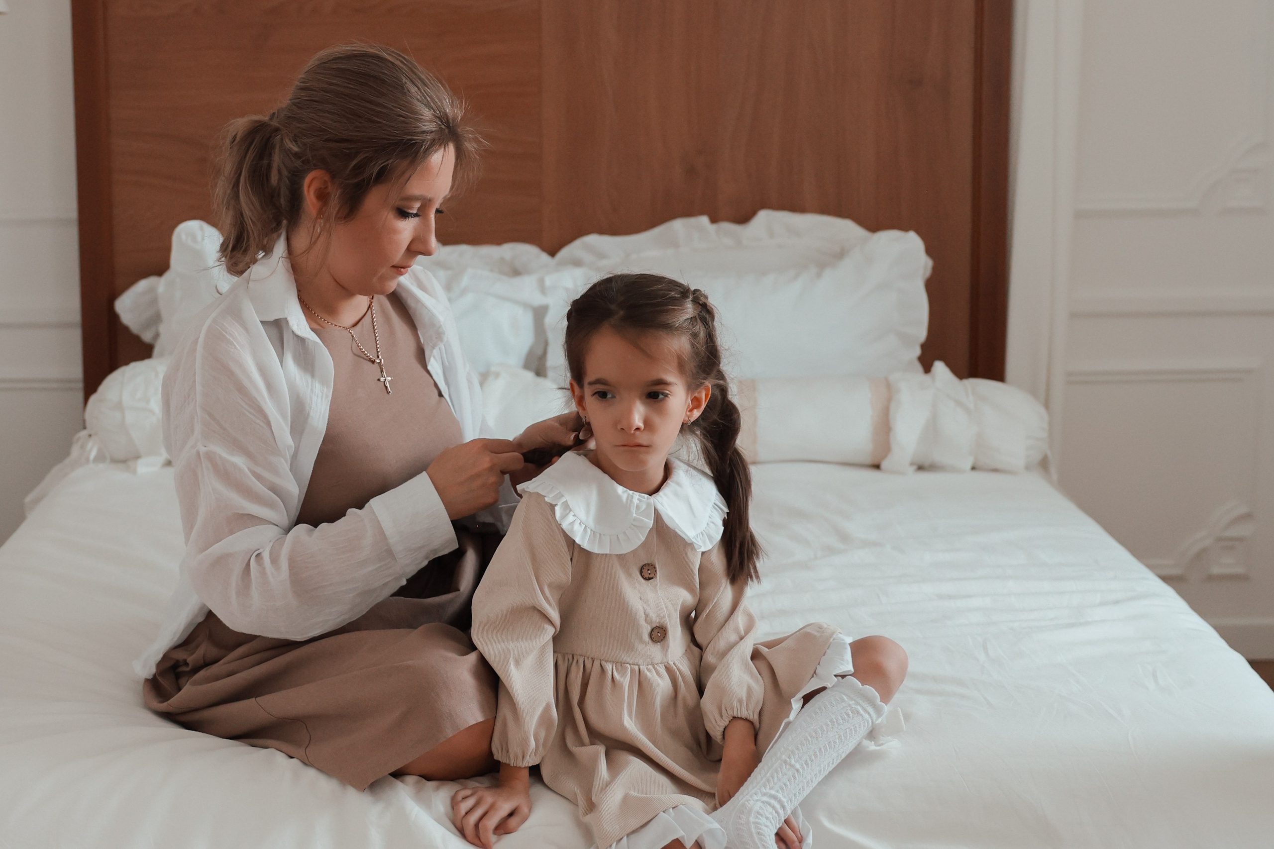 Рождественская история. Яна и Ева. Ваш семейный newborn и lifestyle фотограф в СПБ Наталья Журавлева