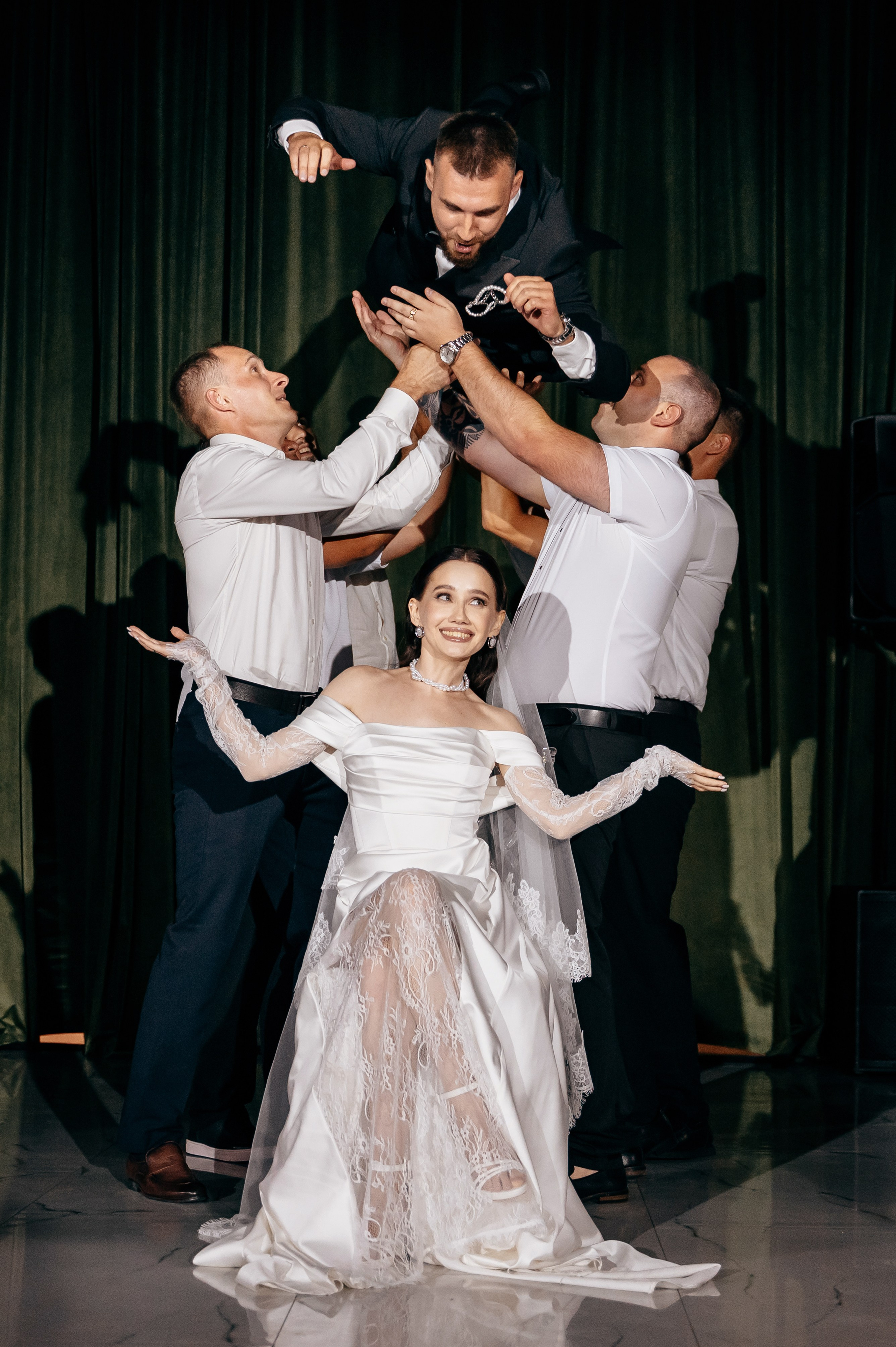 Оранжевое настроение. Свадебный фотограф в Краснодаре и Сочи Комолова Екатерина