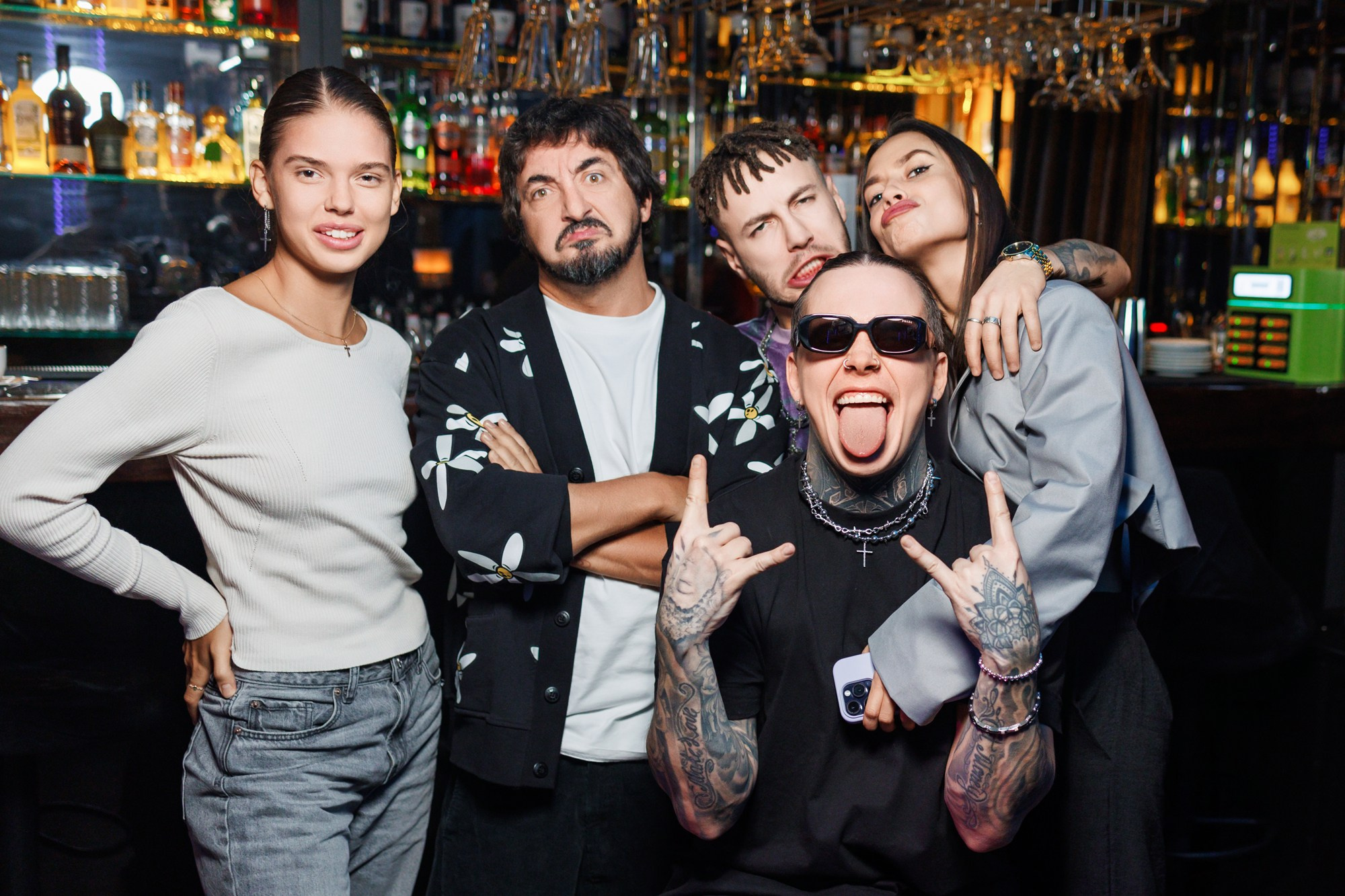 Дни рождения. Демичев Стас фотограф