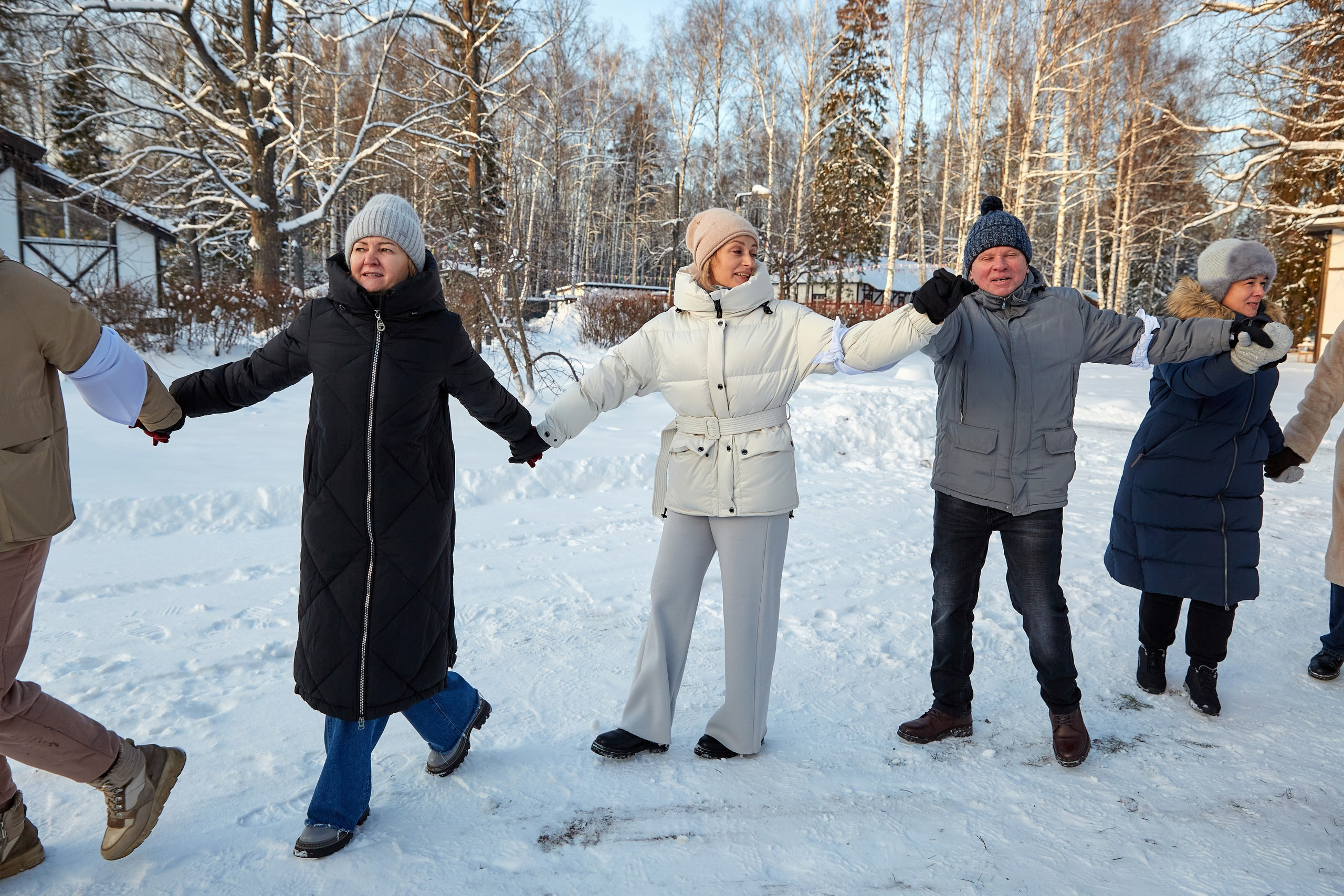 Компания РусСилика / БО Ильдорф. Антон Артюшин, портретный фотограф. Москва