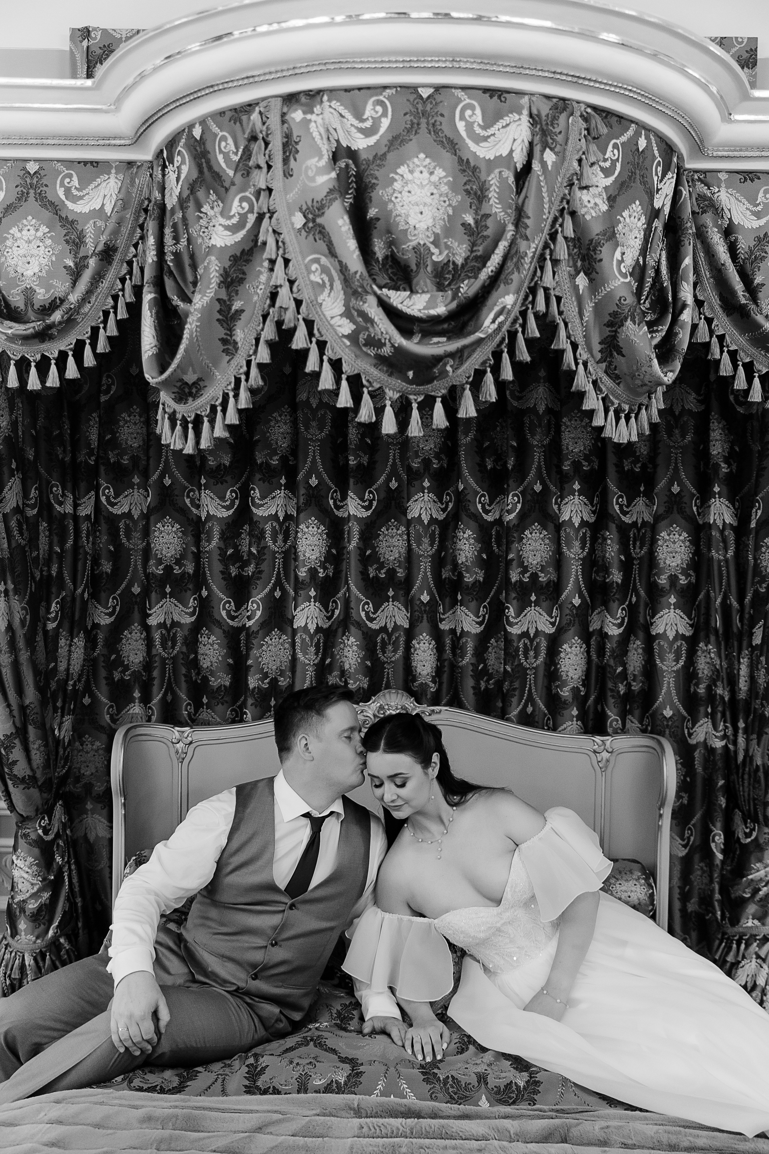 Свадьба Дмитрия и Анны. Свадебный и семейный фотограф в Твери и Тверской области