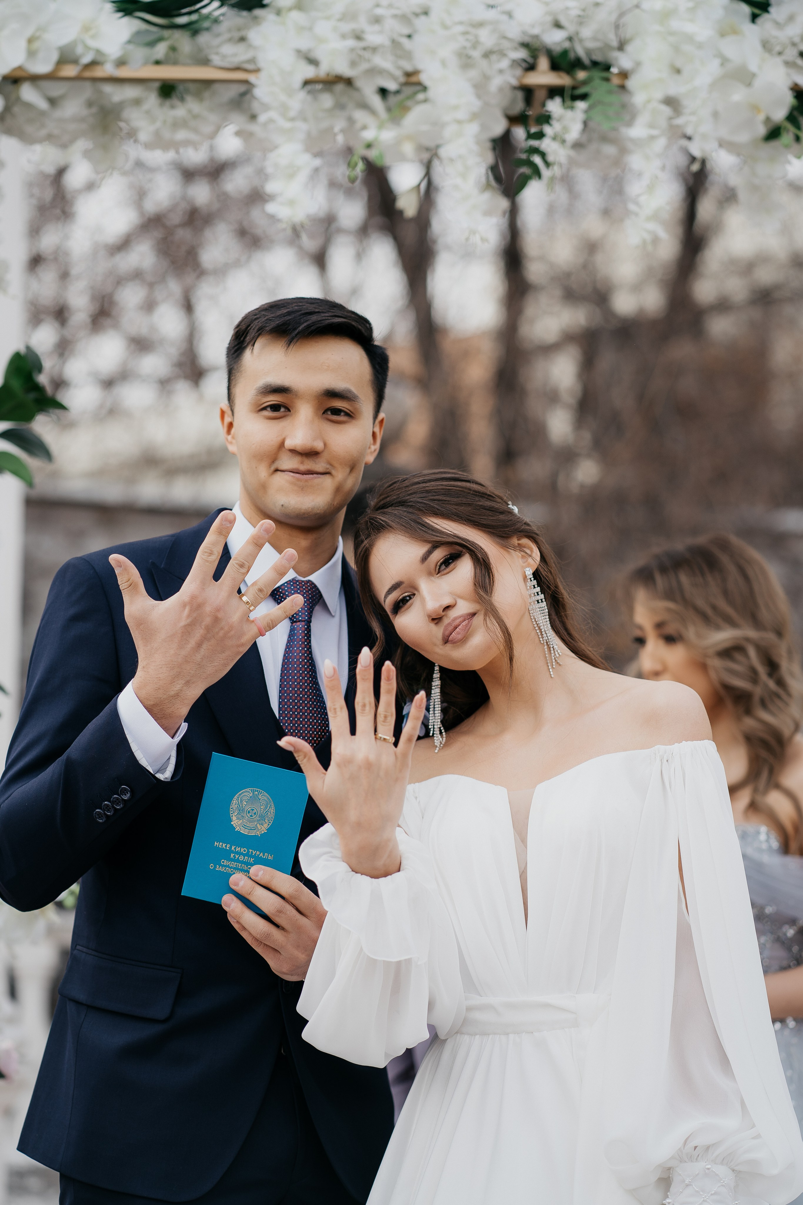 Sultan&Damira Wedding Day