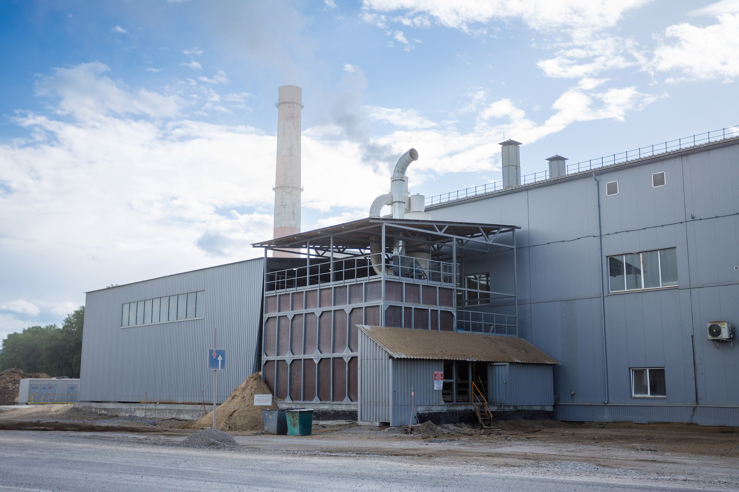 Съёмка производства для Akkermann Cement. Фотограф Дмитрий Молчанов | Фотограф Пермь | Фотограф