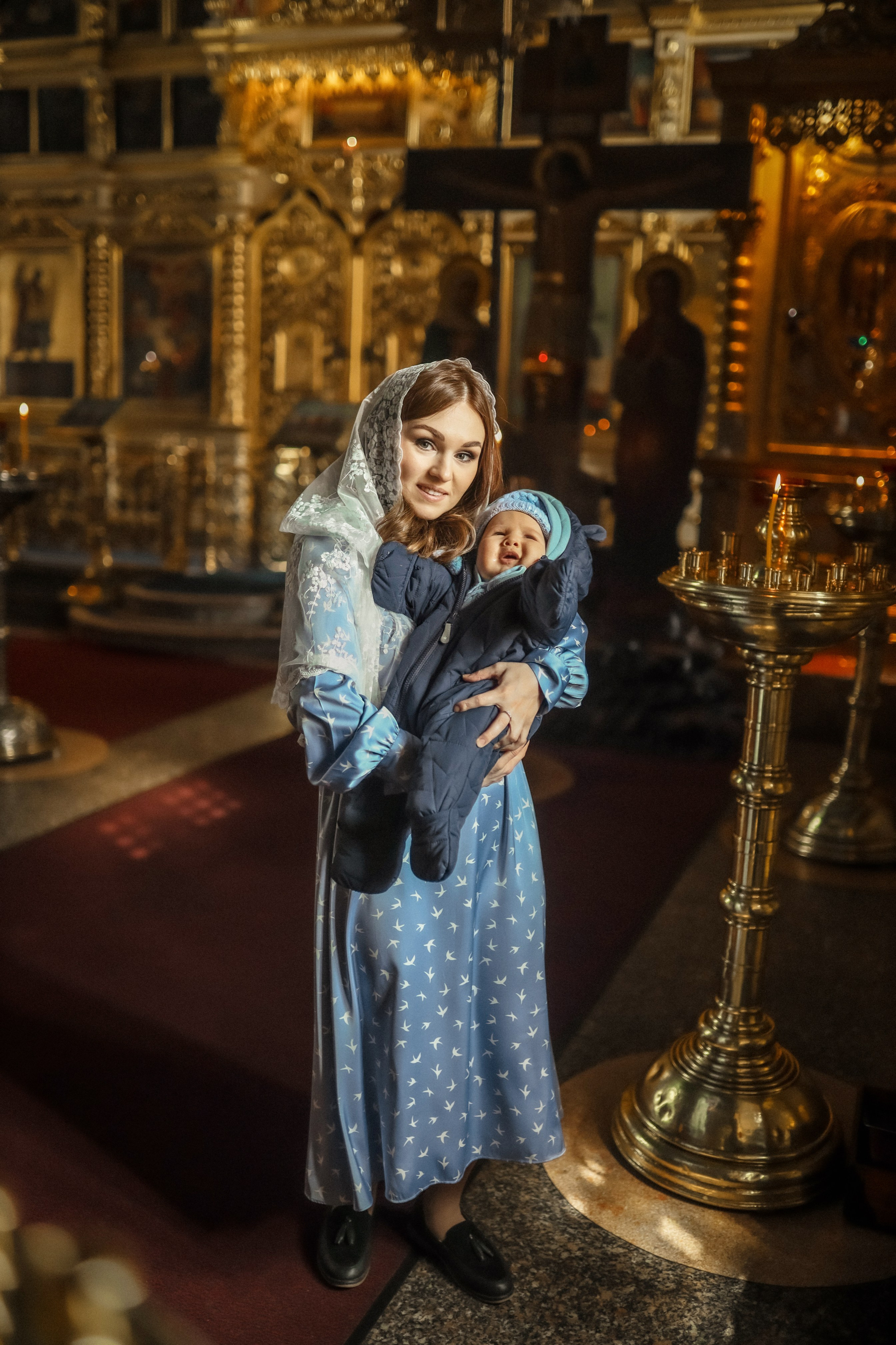 Misha baptims. Kharchenkotatianaweddingphoto