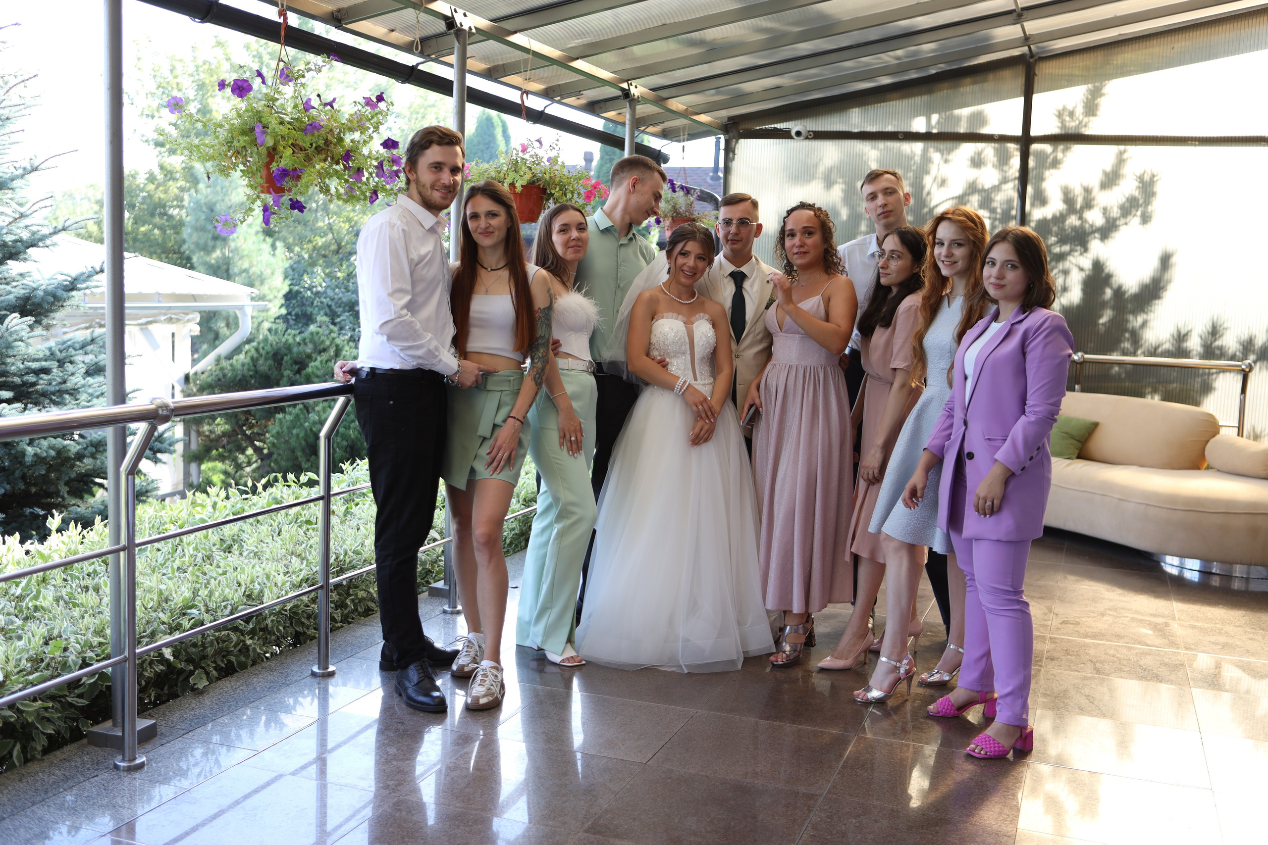 Ксения и Артем полный день. Kharchenkotatianaweddingphoto