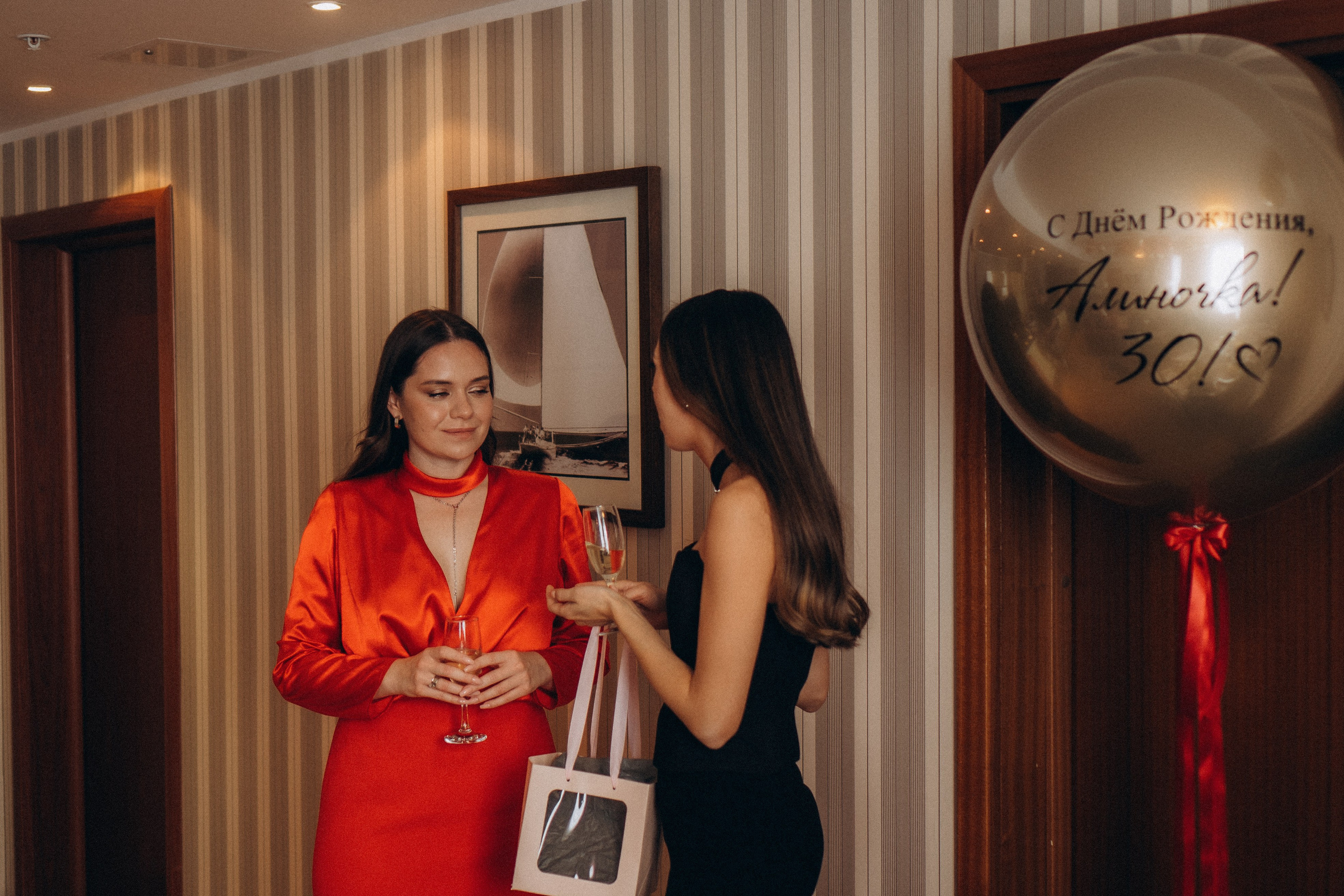 ДЕНЬ РОЖДЕНИЯ. Профессиональный фотограф, Санкт-Петербург — Виктория Богомолова